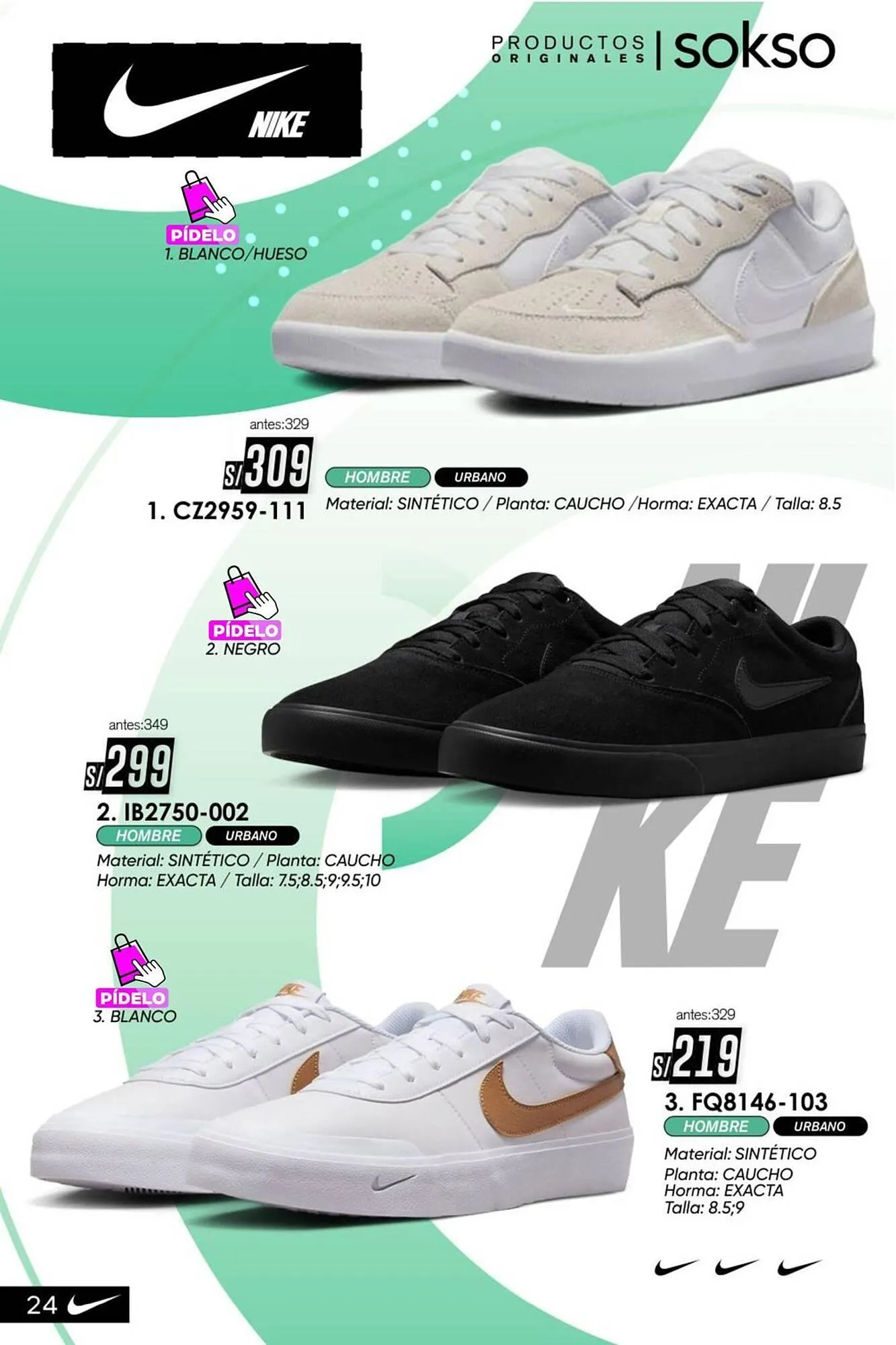 Catalogo de Catálogo Sokso 23 de febrero al 15 de marzo 2026 - Pag 24
