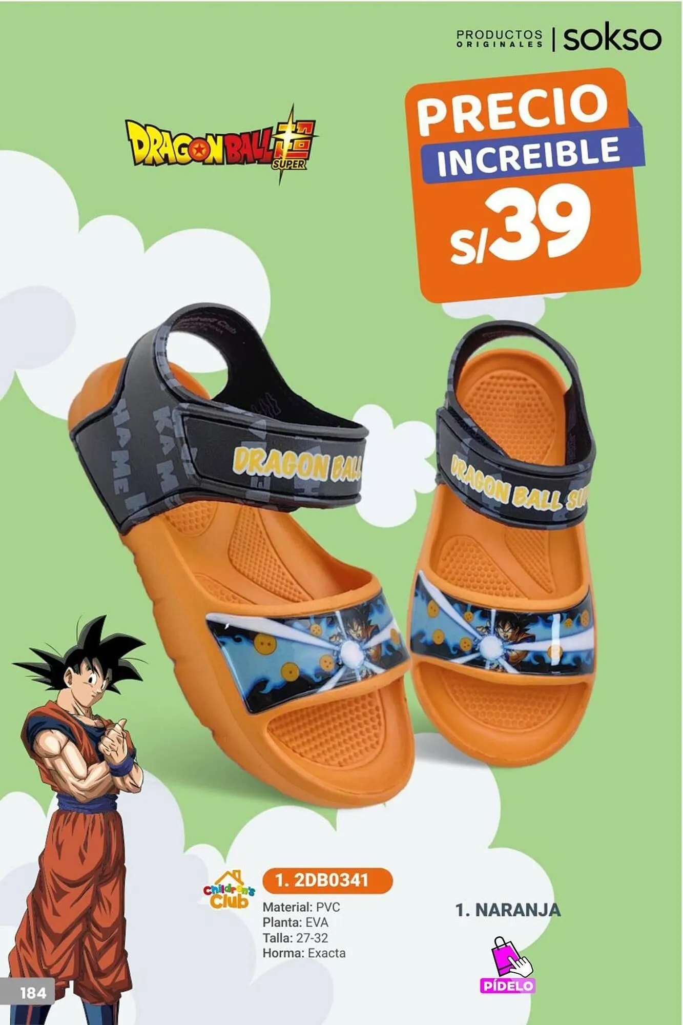 Catalogo de Catálogo Sokso 5 de enero al 15 de febrero 2026 - Pag 184