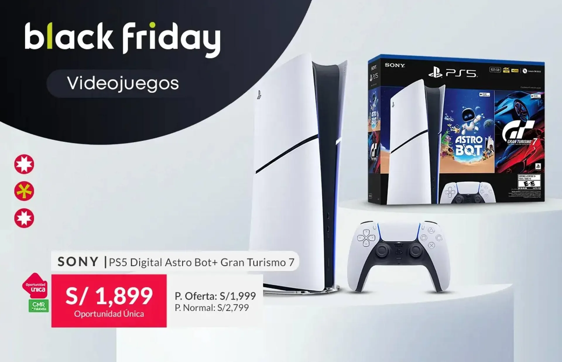 Catálogo Falabella - 1