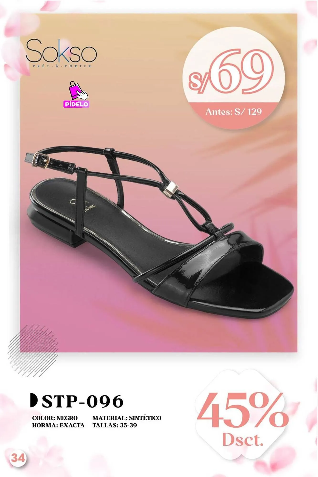 Catalogo de Catálogo Sokso 23 de octubre al 6 de noviembre 2025 - Pag 34