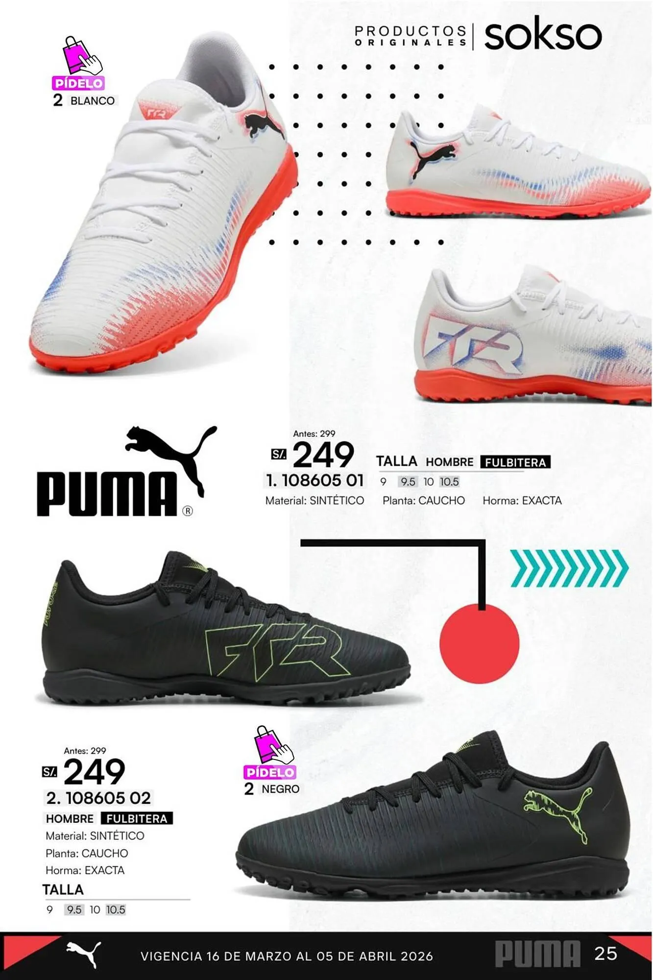 Catalogo de Catálogo Sokso 16 de marzo al 5 de abril 2026 - Pag 25