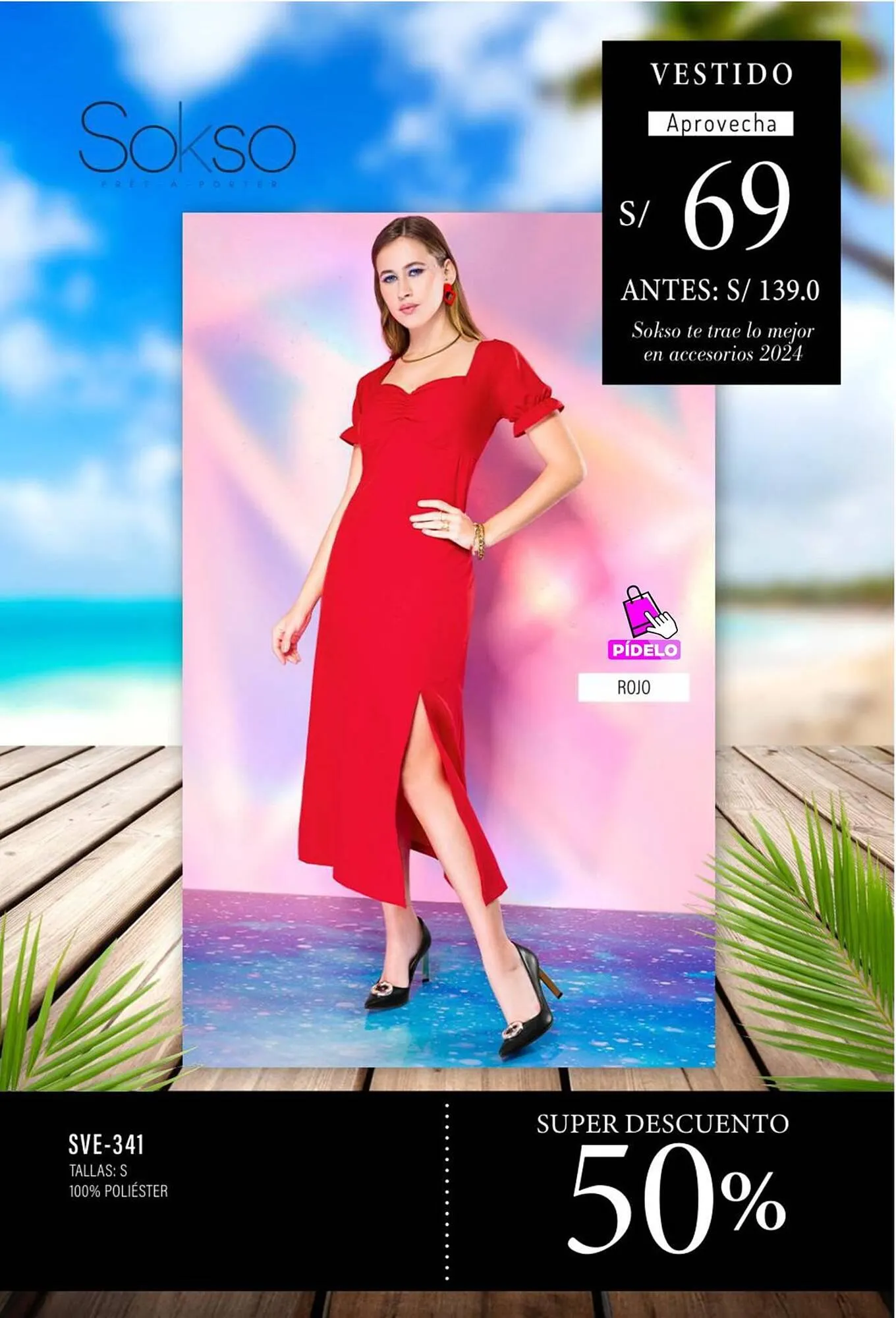 Catalogo de Catálogo Sokso 15 de enero al 21 de enero 2024 - Pag 43