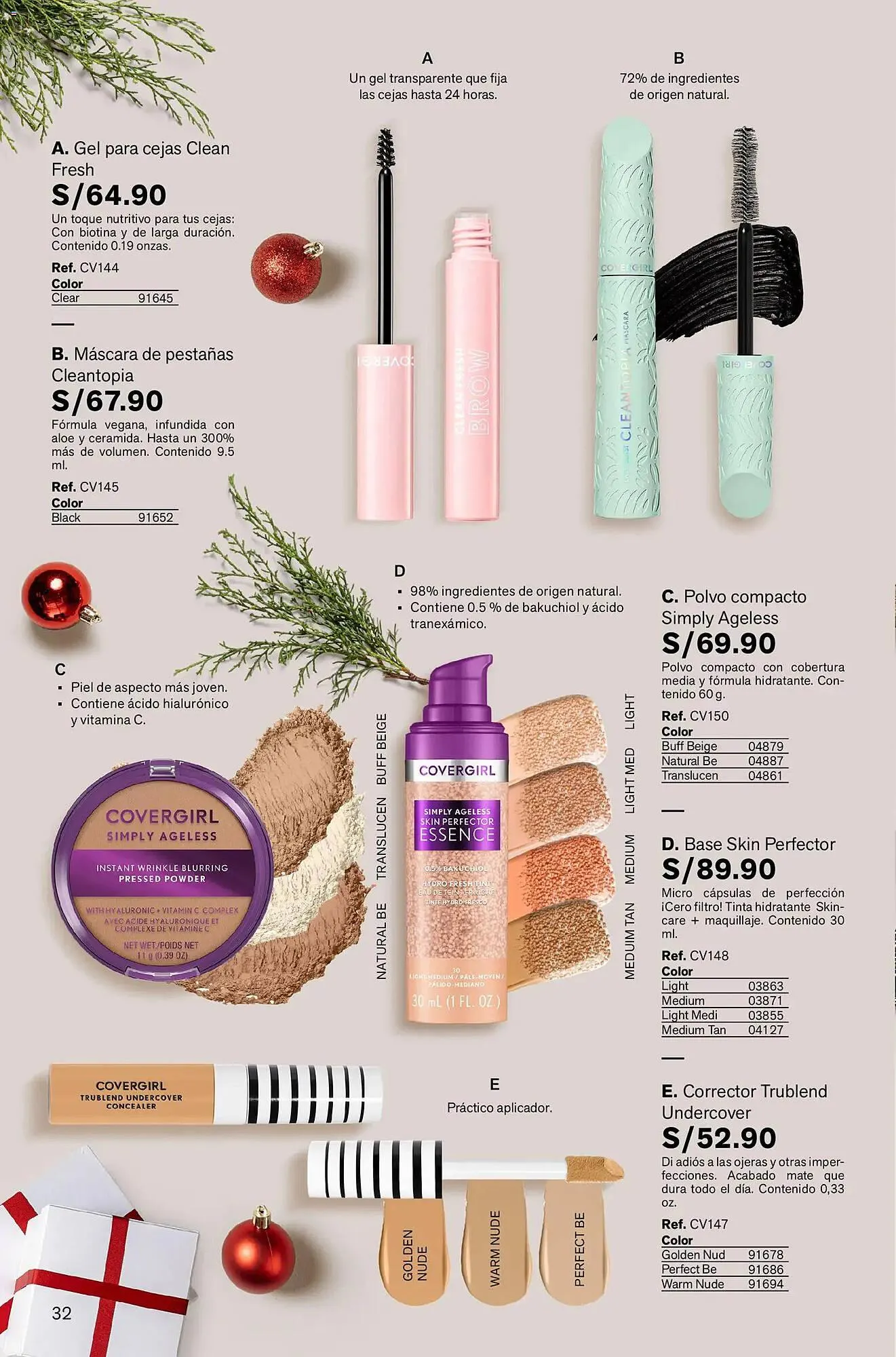 Catalogo de Catálogo Leonisa 13 de noviembre al 26 de diciembre 2025 - Pag 32