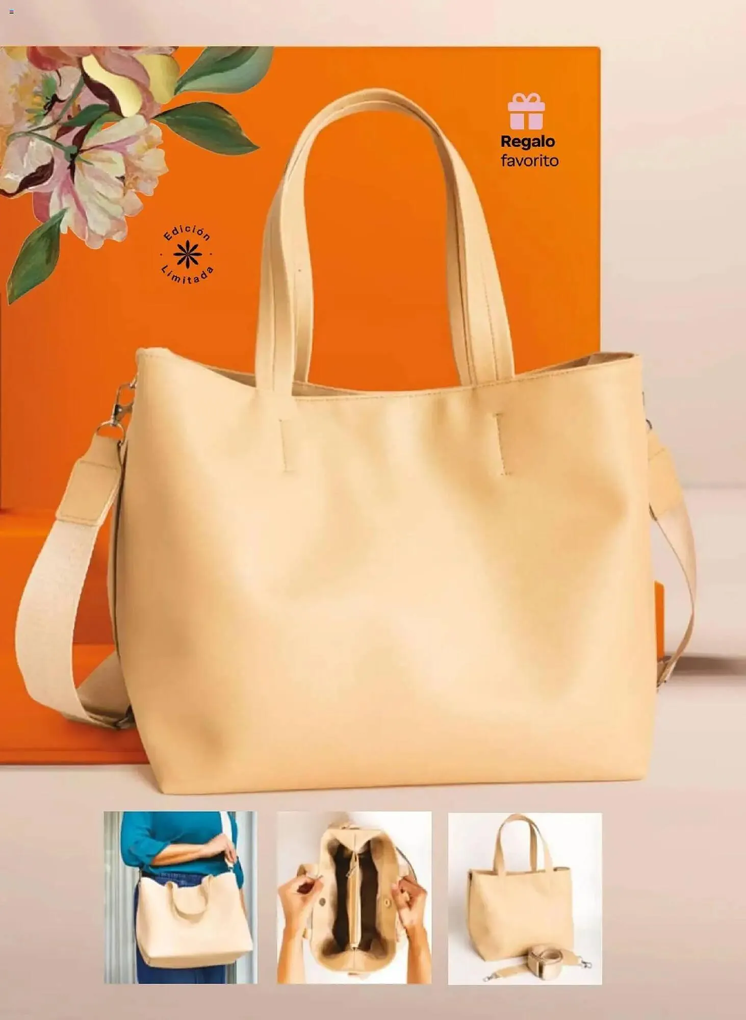 Catalogo de Catálogo Natura 10 de marzo al 16 de abril 2026 - Pag 44