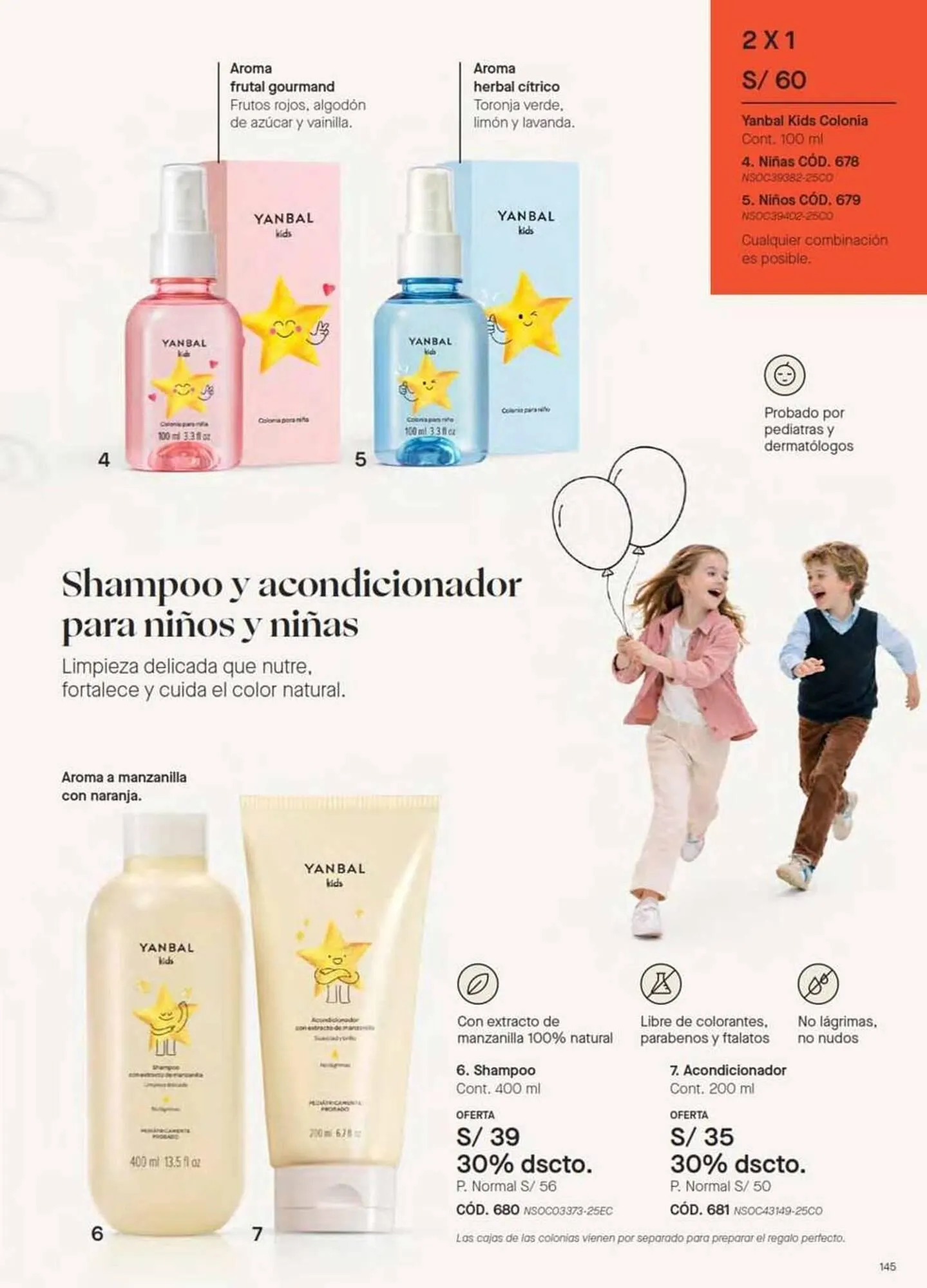Catalogo de Catálogo Yanbal 23 de mayo al 19 de junio 2026 - Pag 145
