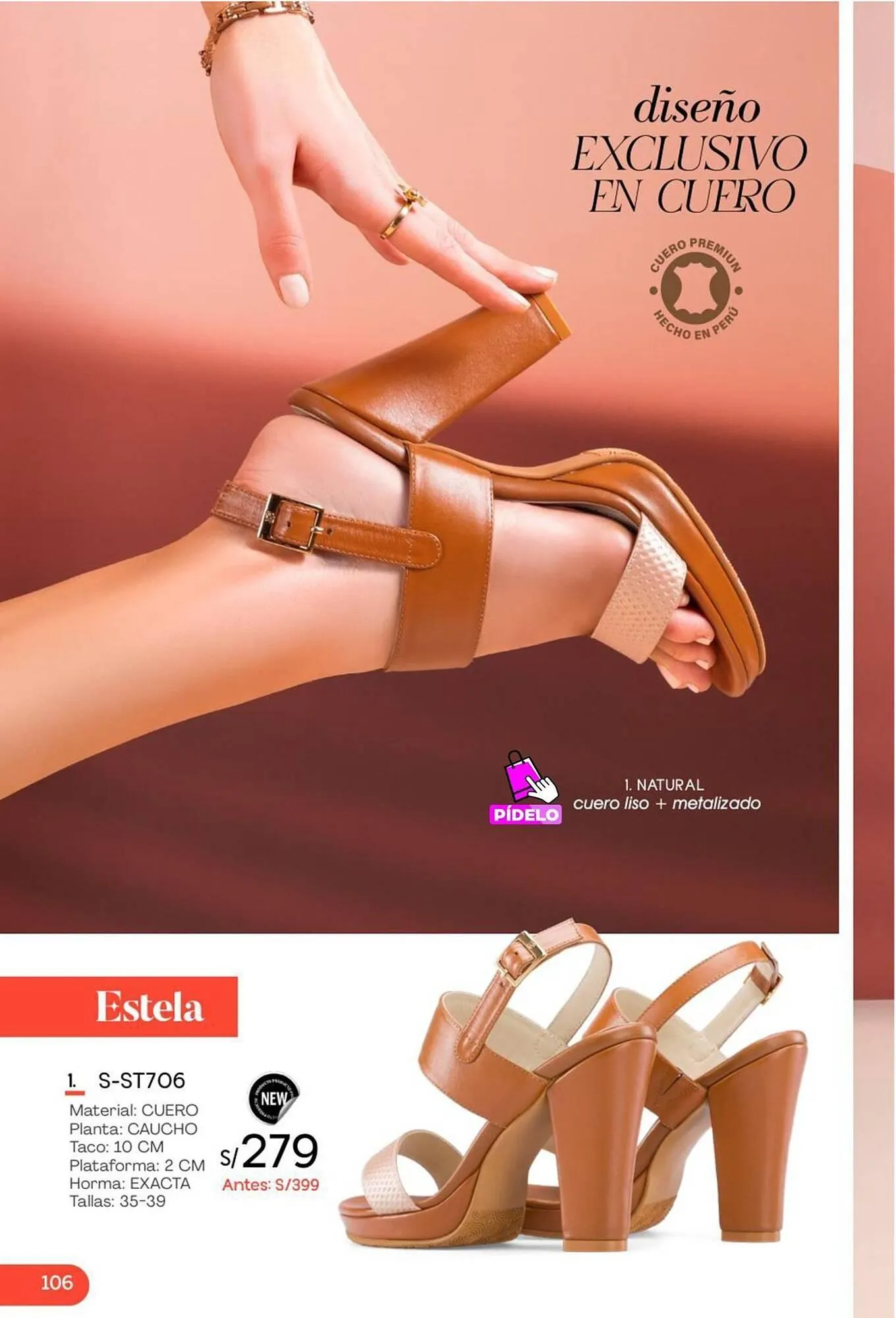 Catalogo de Catálogo Sokso 1 de diciembre al 4 de enero 2026 - Pag 106