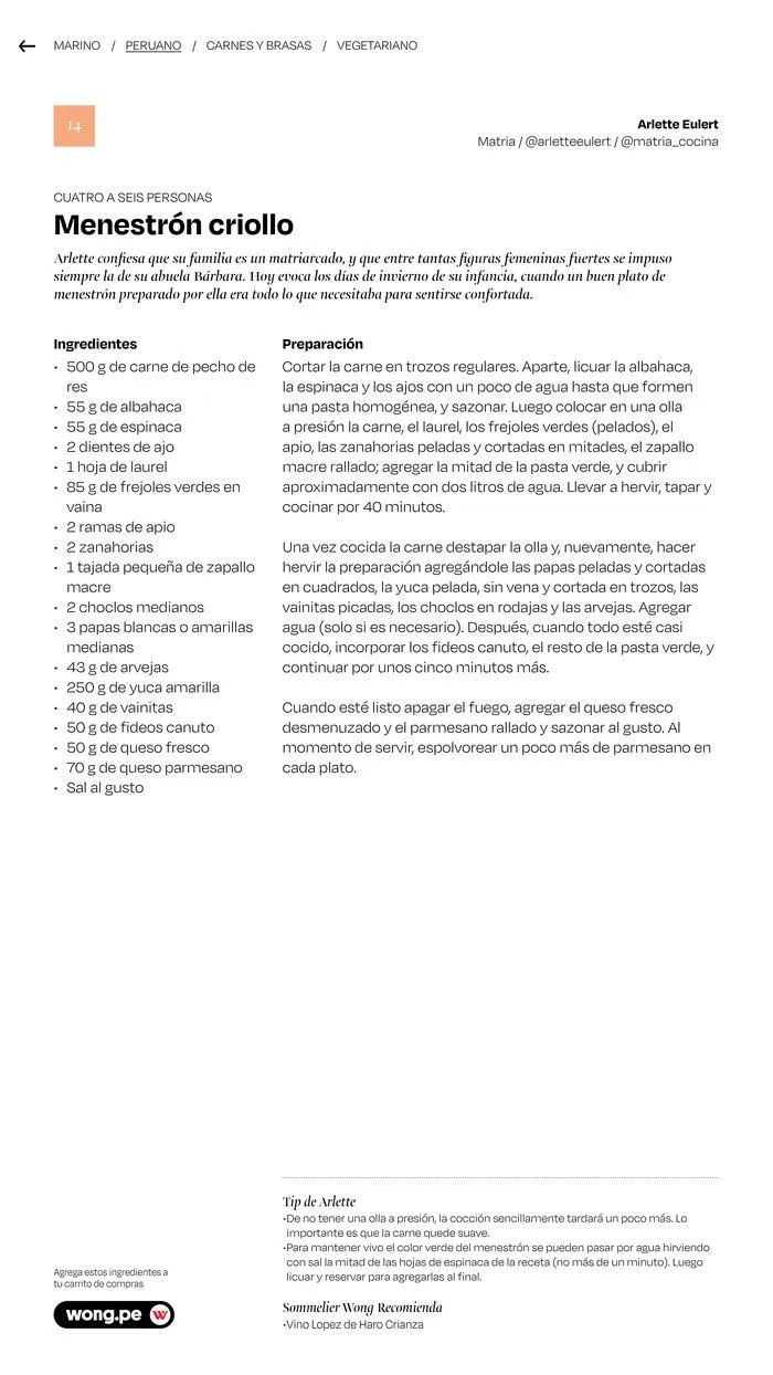 Catalogo de Sabores de 40 anos 4 de julio al 31 de diciembre 2024 - Pag 35