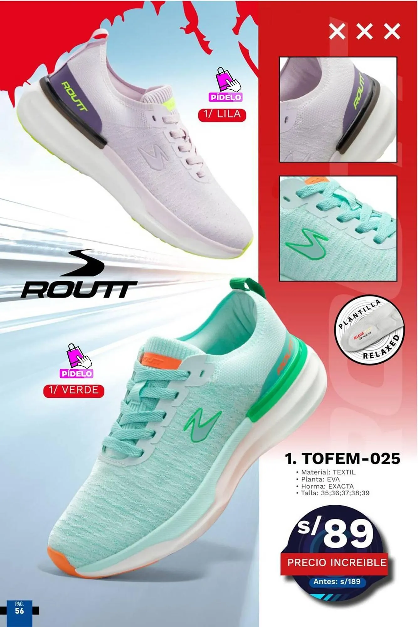 Catalogo de Catálogo Sokso 27 de febrero al 5 de mayo 2026 - Pag 56