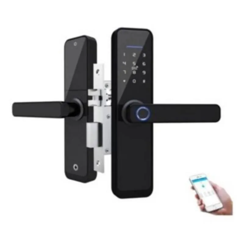 Cerradura Digital Smart 5 modos + Asesoría de Instalación