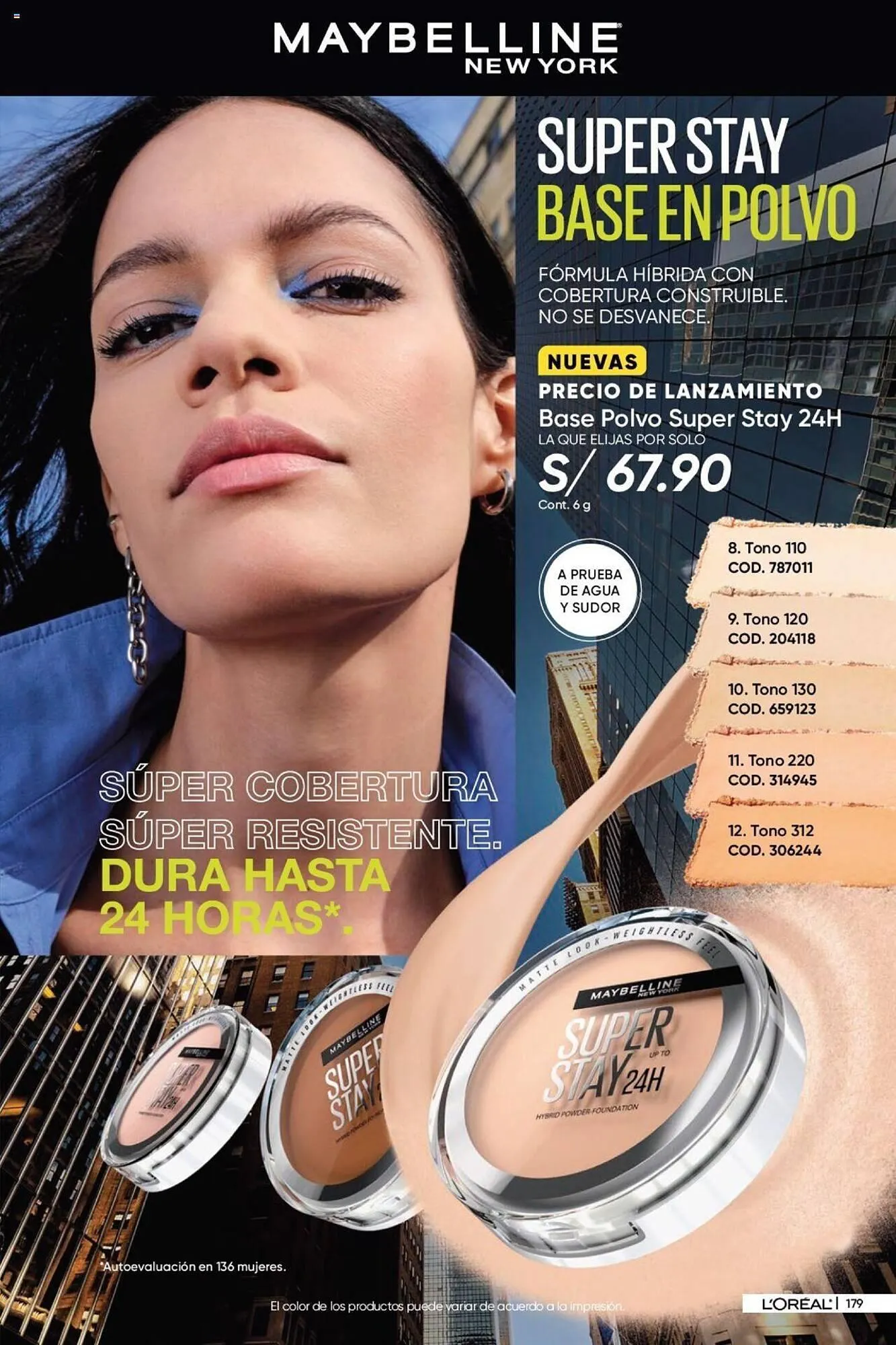 Catalogo de Catálogo Dupree 15 de agosto al 18 de setiembre 2024 - Pag 180