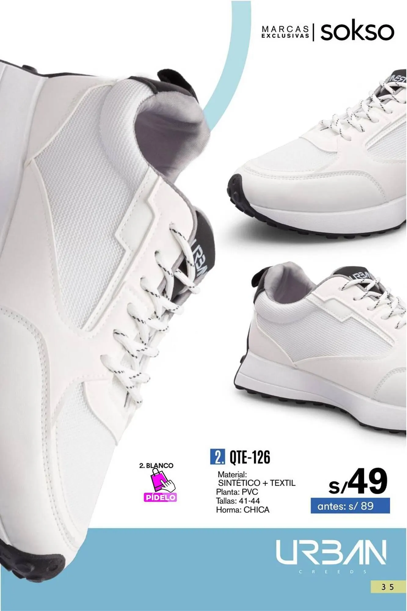 Catalogo de Catálogo Sokso 22 de diciembre al 4 de enero 2026 - Pag 35
