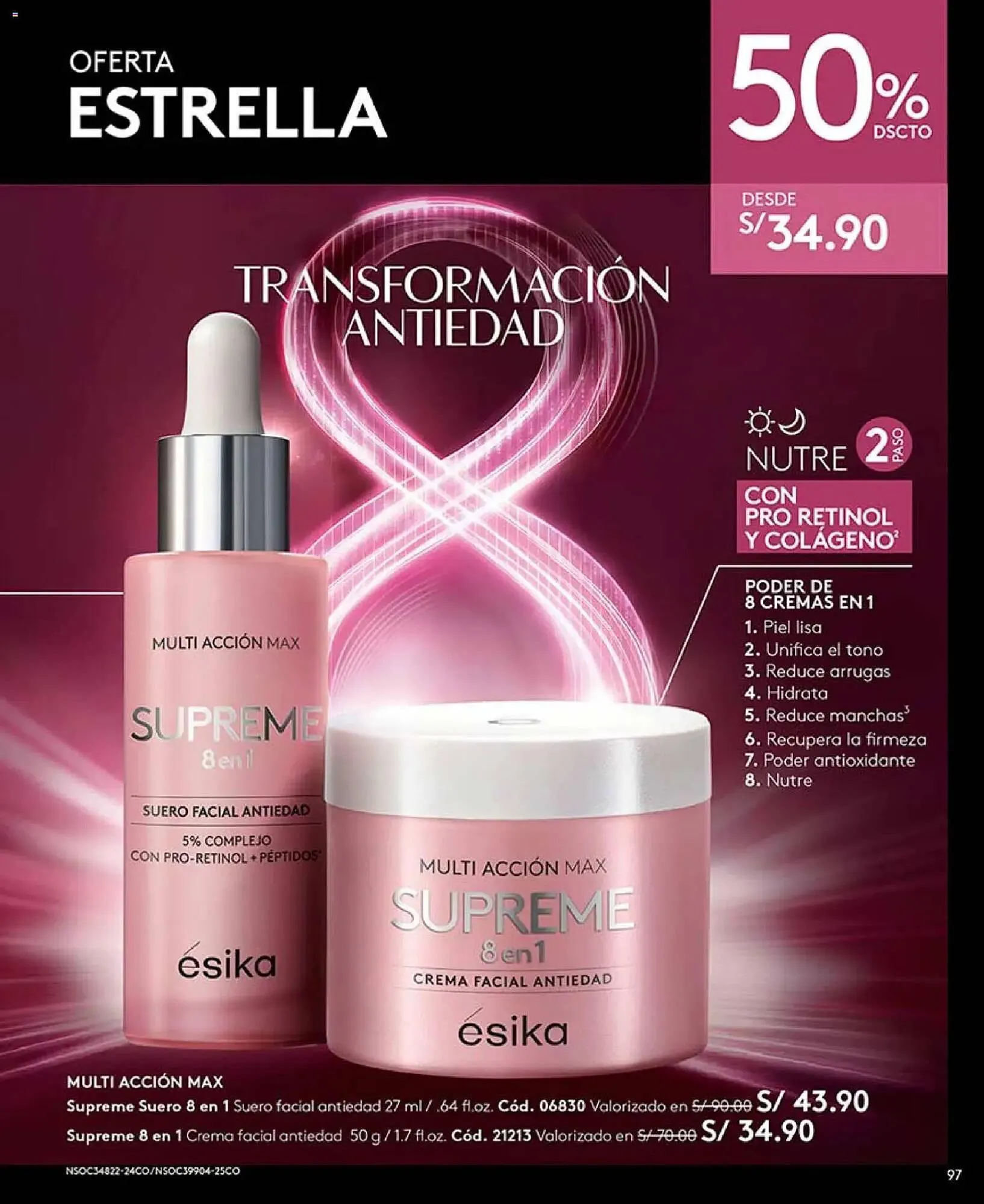 Catalogo de Catálogo Ésika 16 de mayo al 12 de junio 2026 - Pag 99