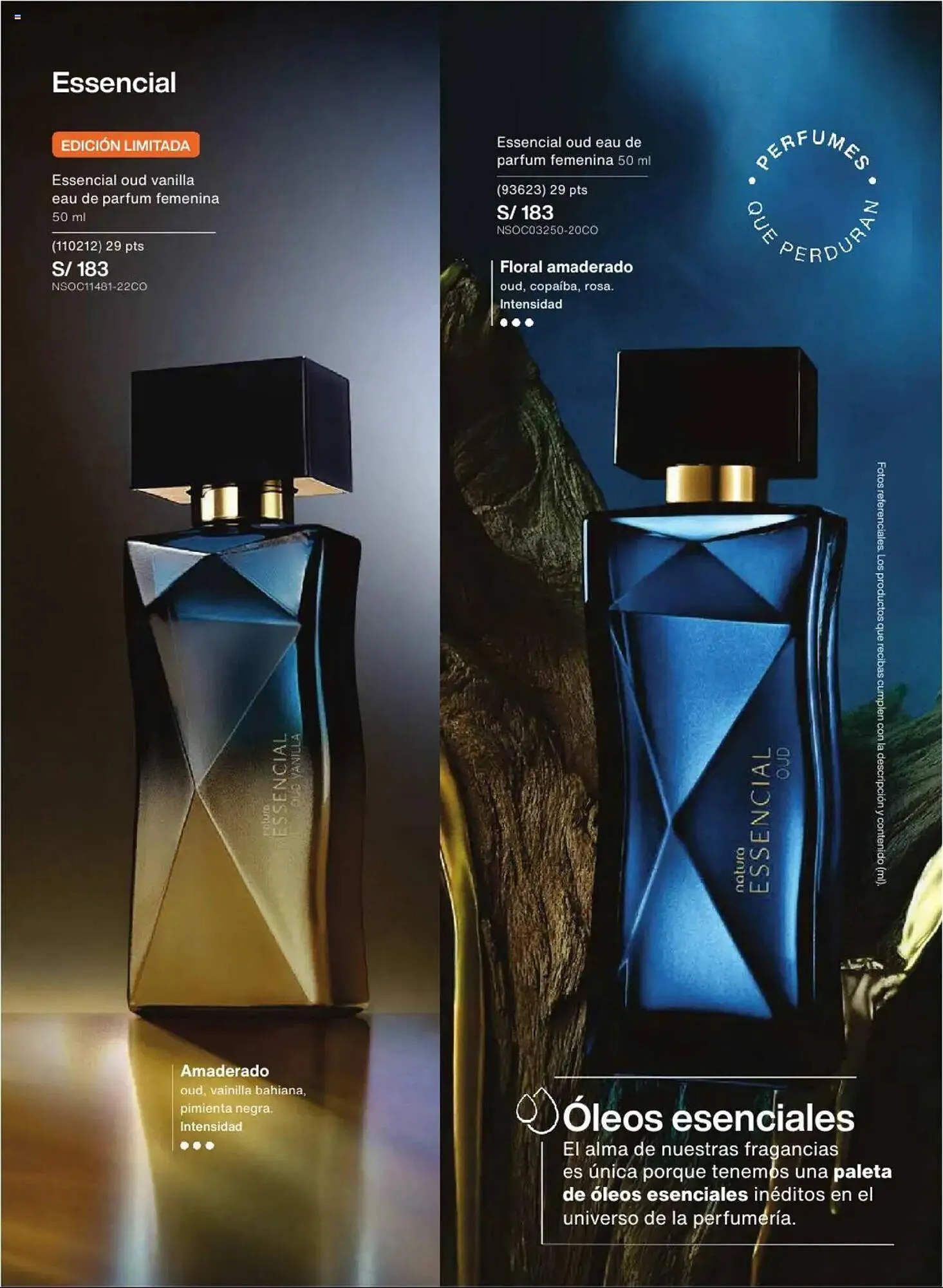 Catalogo de Catálogo Natura 1 de abril al 23 de mayo 2025 - Pag 41