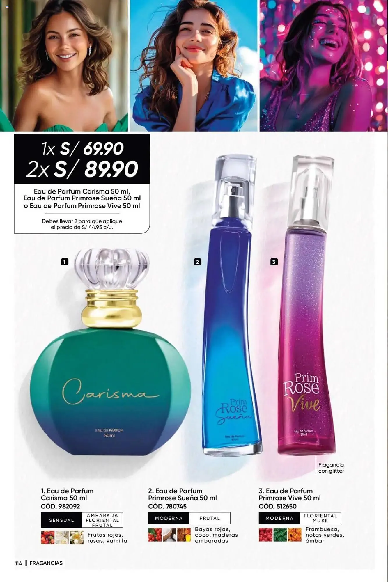 Catalogo de Catálogo Dupree 28 de mayo al 1 de julio 2025 - Pag 116