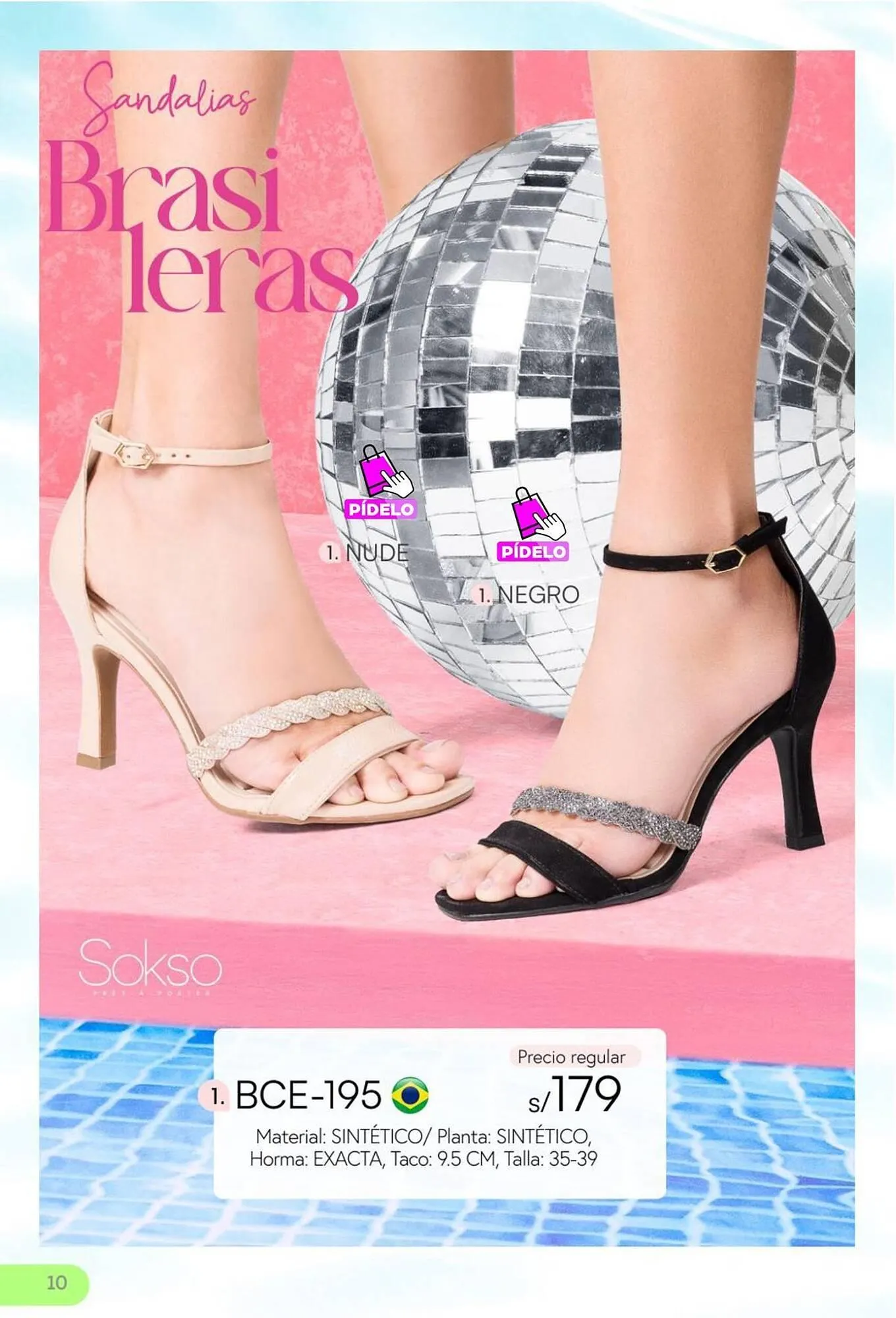 Catalogo de Catálogo Sokso 23 de enero al 16 de febrero 2025 - Pag 10