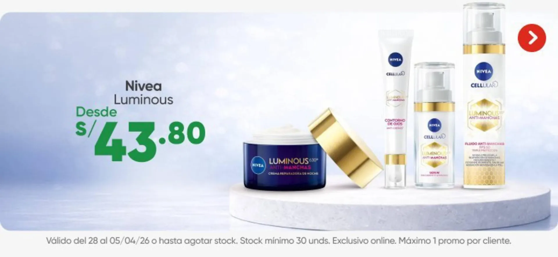 Catalogo de Catálogo InkaFarma 28 de marzo al 5 de abril 2026 - Pag 10