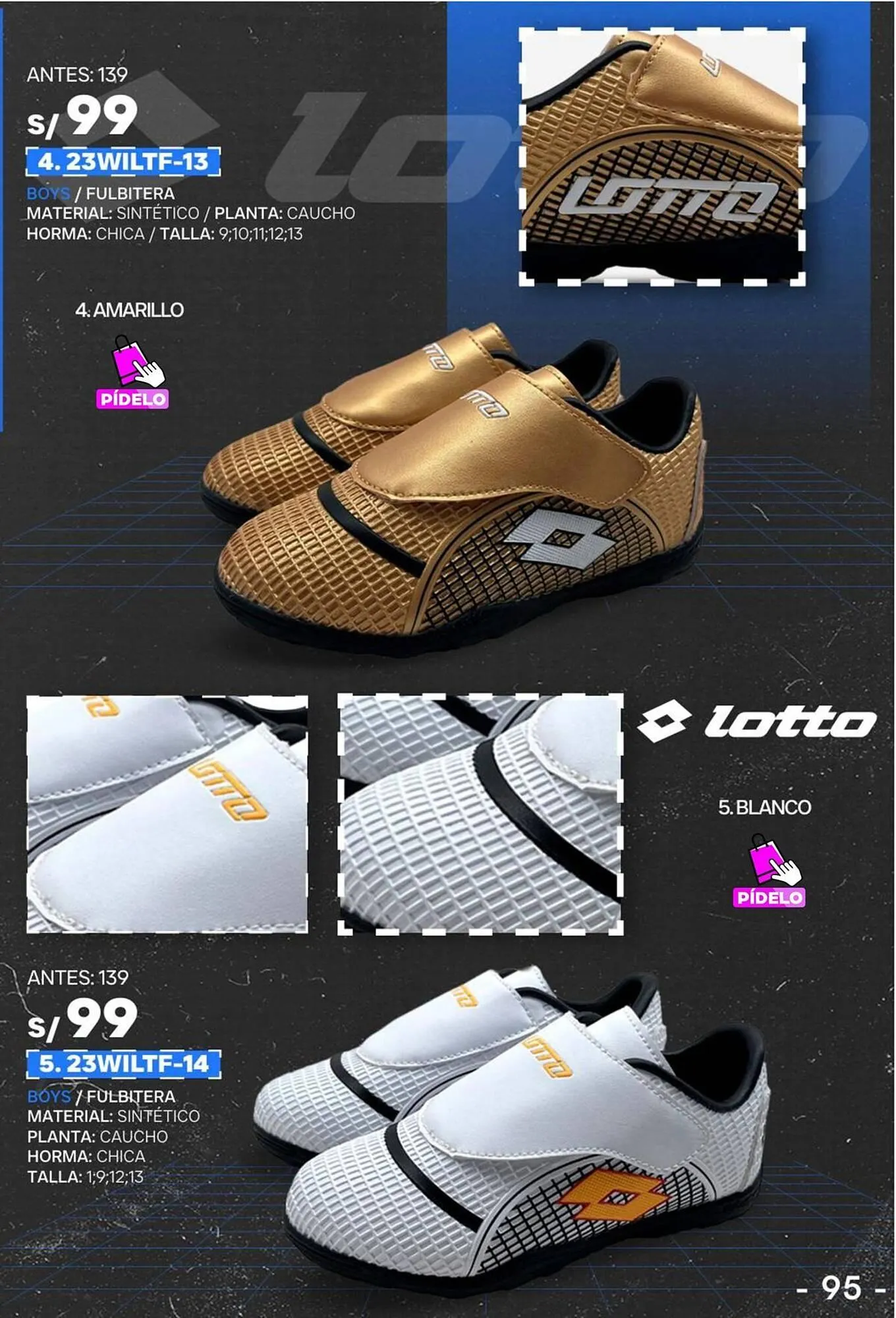 Catalogo de Catálogo Sokso 10 de abril al 27 de abril 2025 - Pag 95