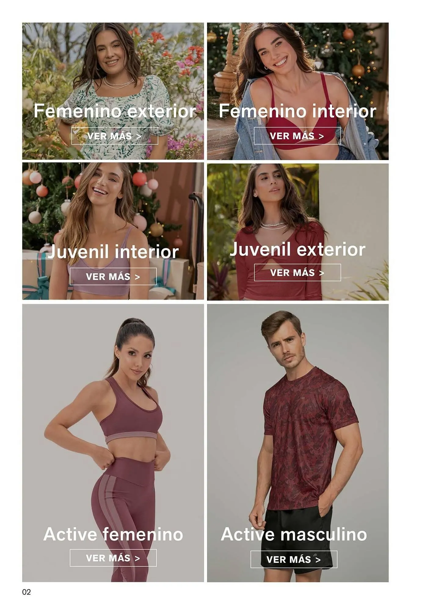 Catalogo de Catálogo Leonisa 14 de noviembre al 6 de diciembre 2024 - Pag 2