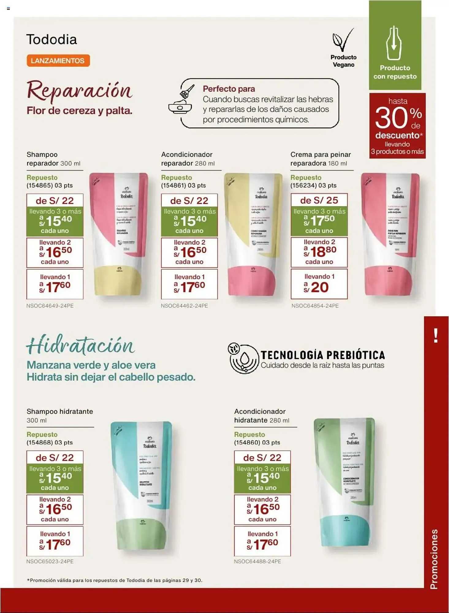 Catalogo de Catálogo Natura 12 de marzo al 5 de mayo 2025 - Pag 343