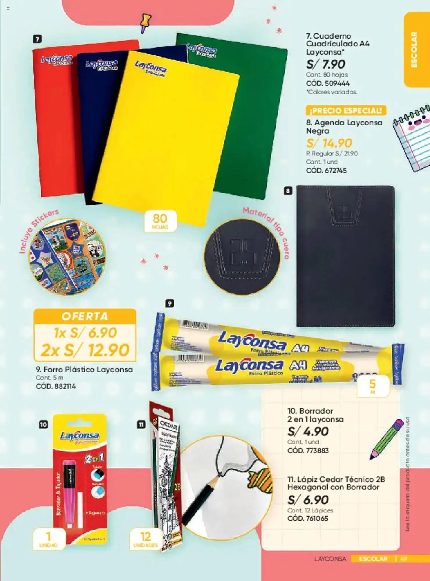 Catalogo de Catálogo Dupree 7 de marzo al 23 de marzo 2025 - Pag 49