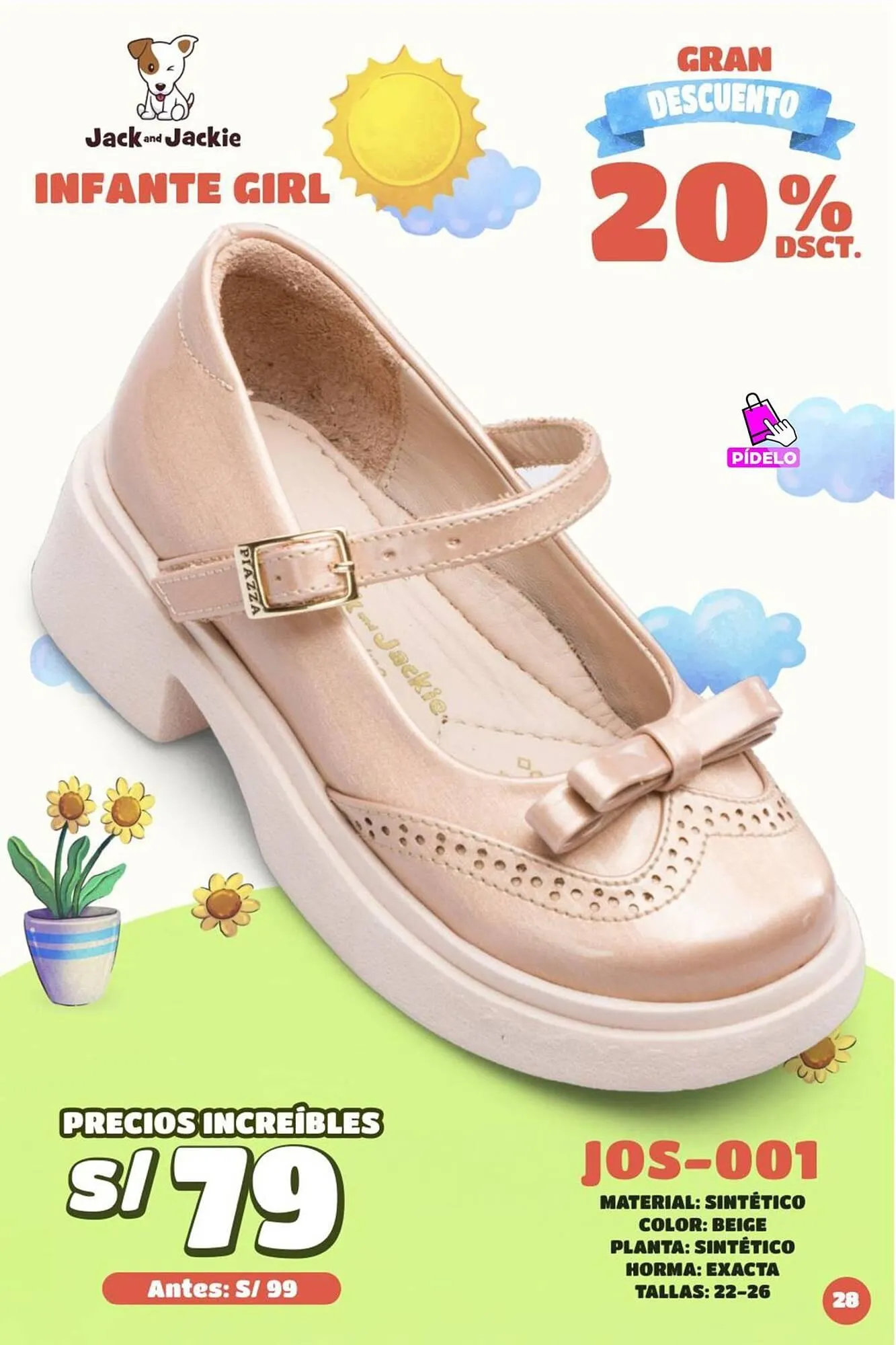 Catalogo de Catálogo Sokso 4 de noviembre al 10 de noviembre 2024 - Pag 28