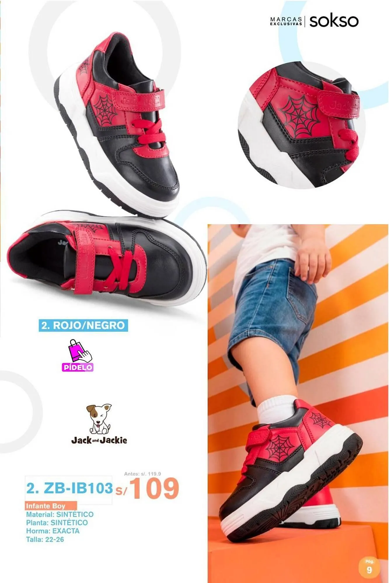 Catalogo de Catálogo Sokso 23 de marzo al 5 de abril 2026 - Pag 9