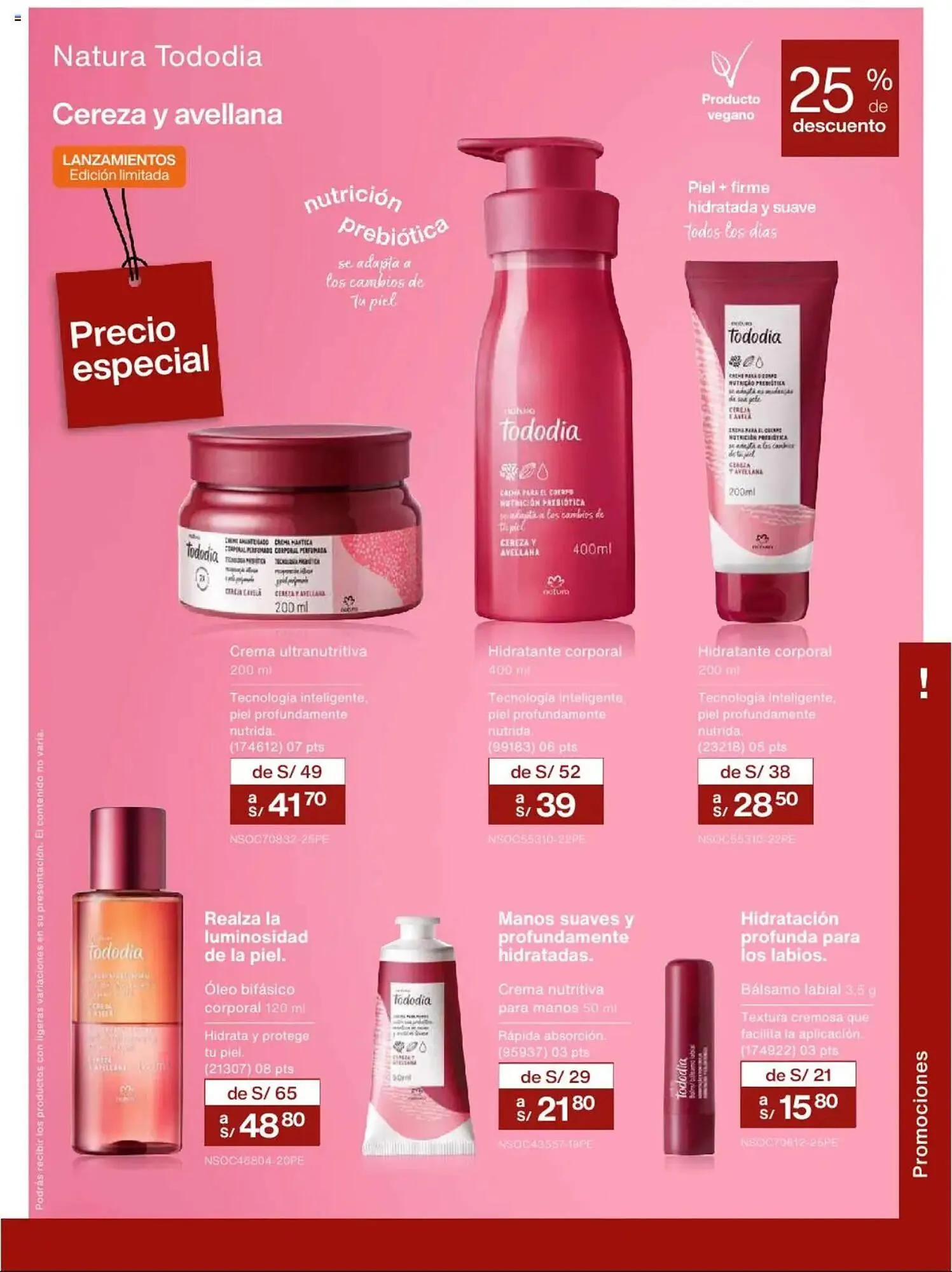 Catalogo de Catálogo Natura 5 de mayo al 7 de junio 2025 - Pag 695