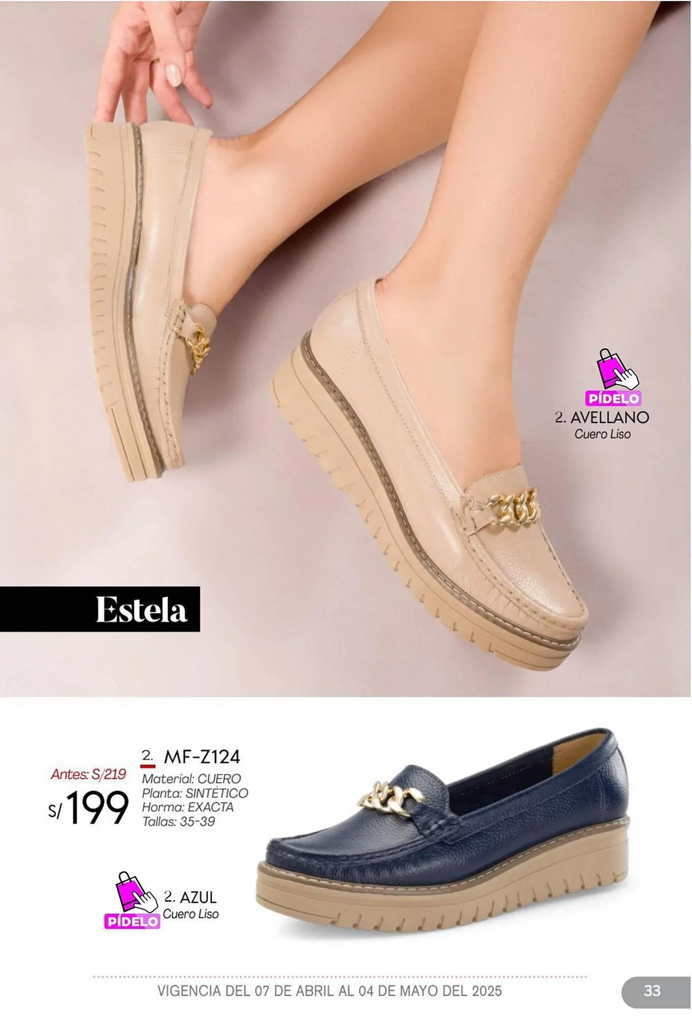 Catalogo de Catálogo Sokso 3 de abril al 4 de mayo 2025 - Pag 33