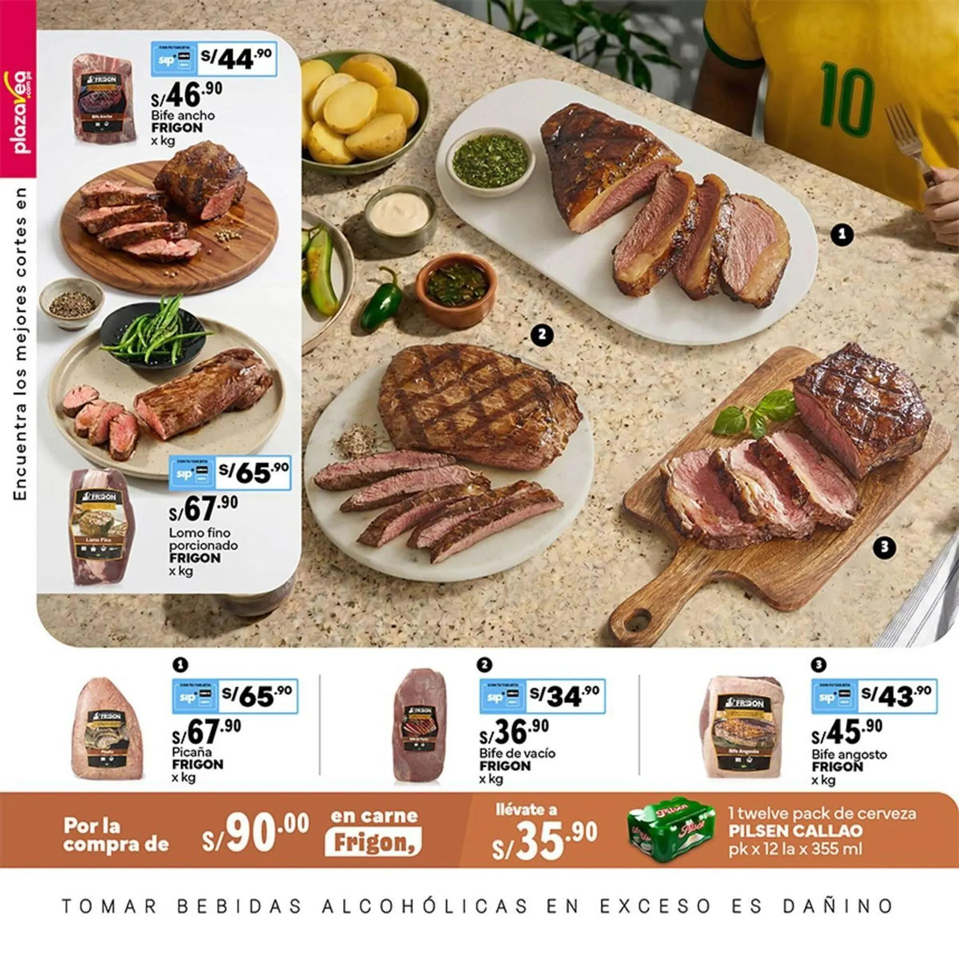 Catalogo de Catálogo Plaza Vea 12 de junio al 30 de junio 2026 - Pag 4