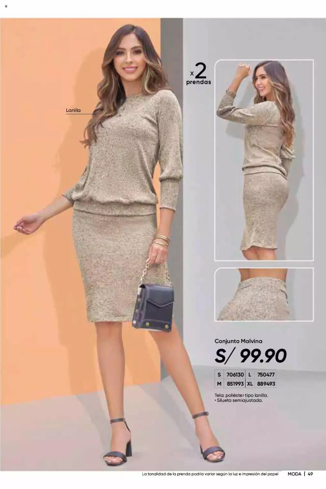 Catalogo de Azzorti - Campaña 07 29 de marzo al 31 de diciembre 2023 - Pag 51