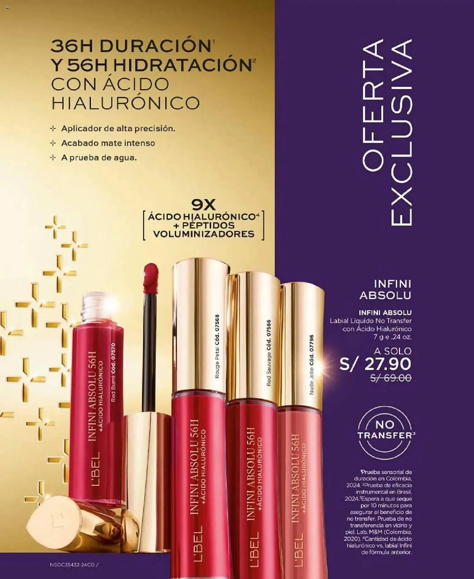 Catalogo de Catálogo L'Bel 31 de enero al 6 de marzo 2026 - Pag 3