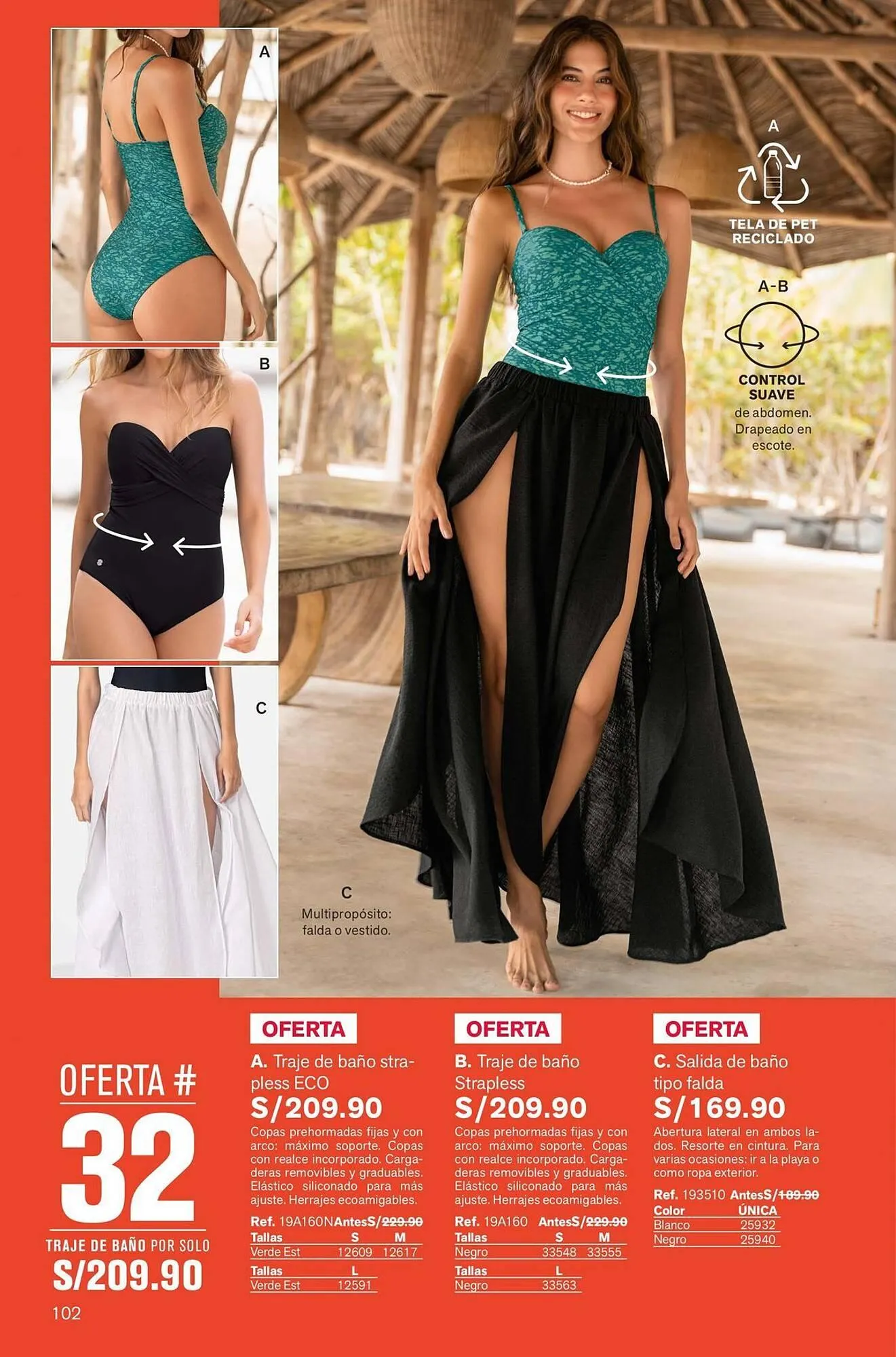 Catalogo de Catálogo Leonisa 1 de enero al 31 de diciembre 2026 - Pag 102