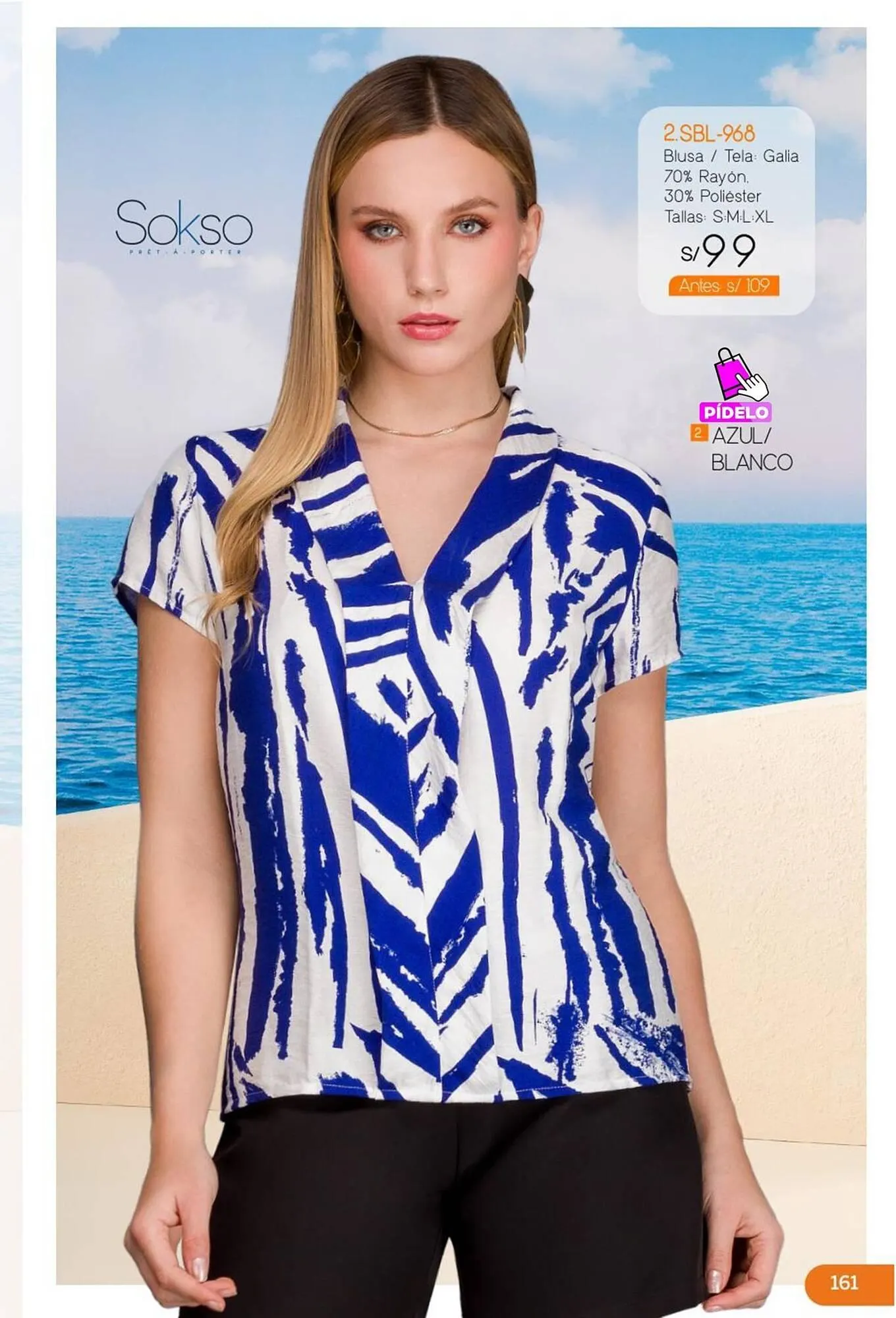 Catalogo de Catálogo Sokso 5 de enero al 1 de febrero 2026 - Pag 161