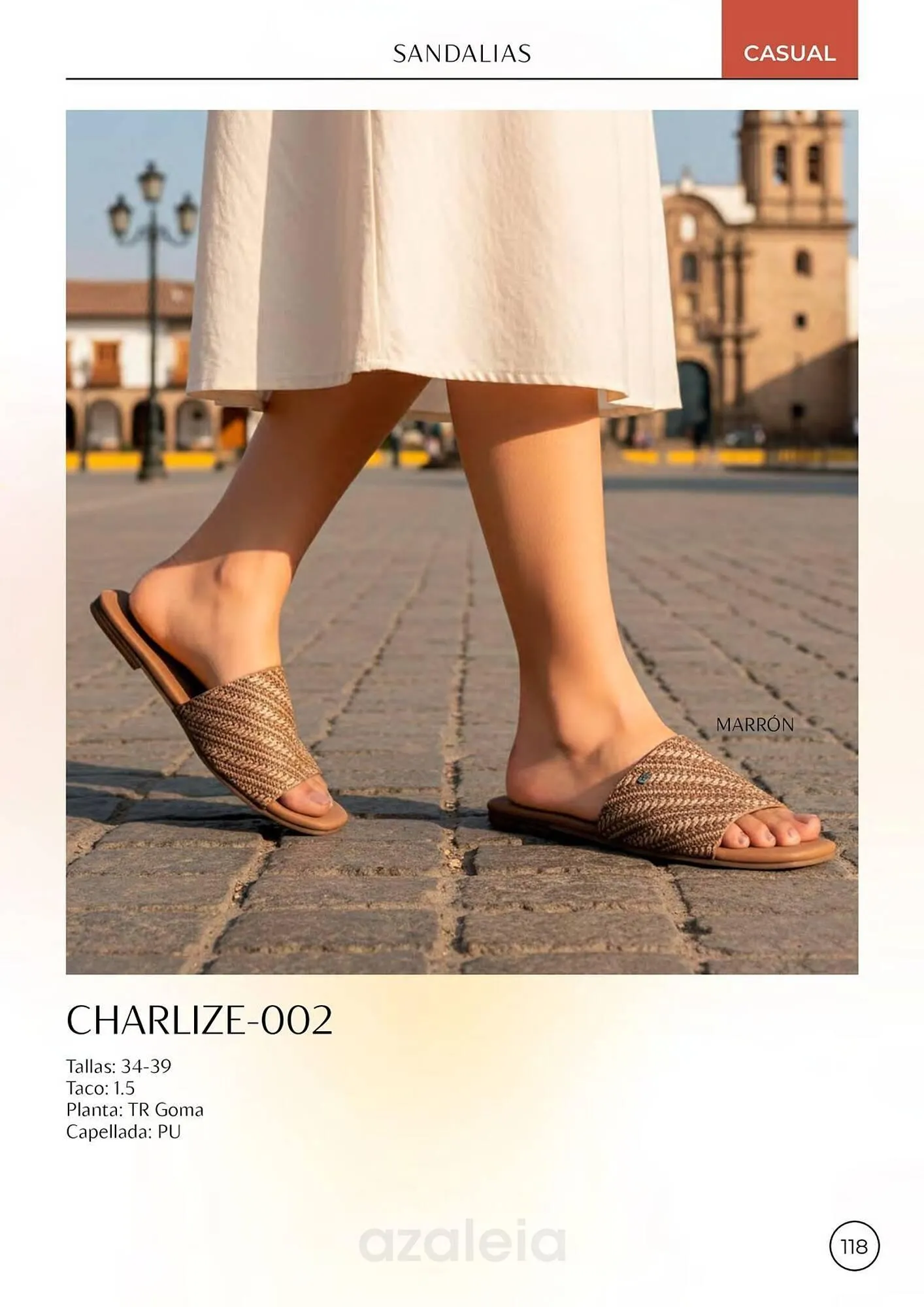 Catalogo de Catálogo Azaleia 11 de diciembre al 31 de diciembre 2025 - Pag 118