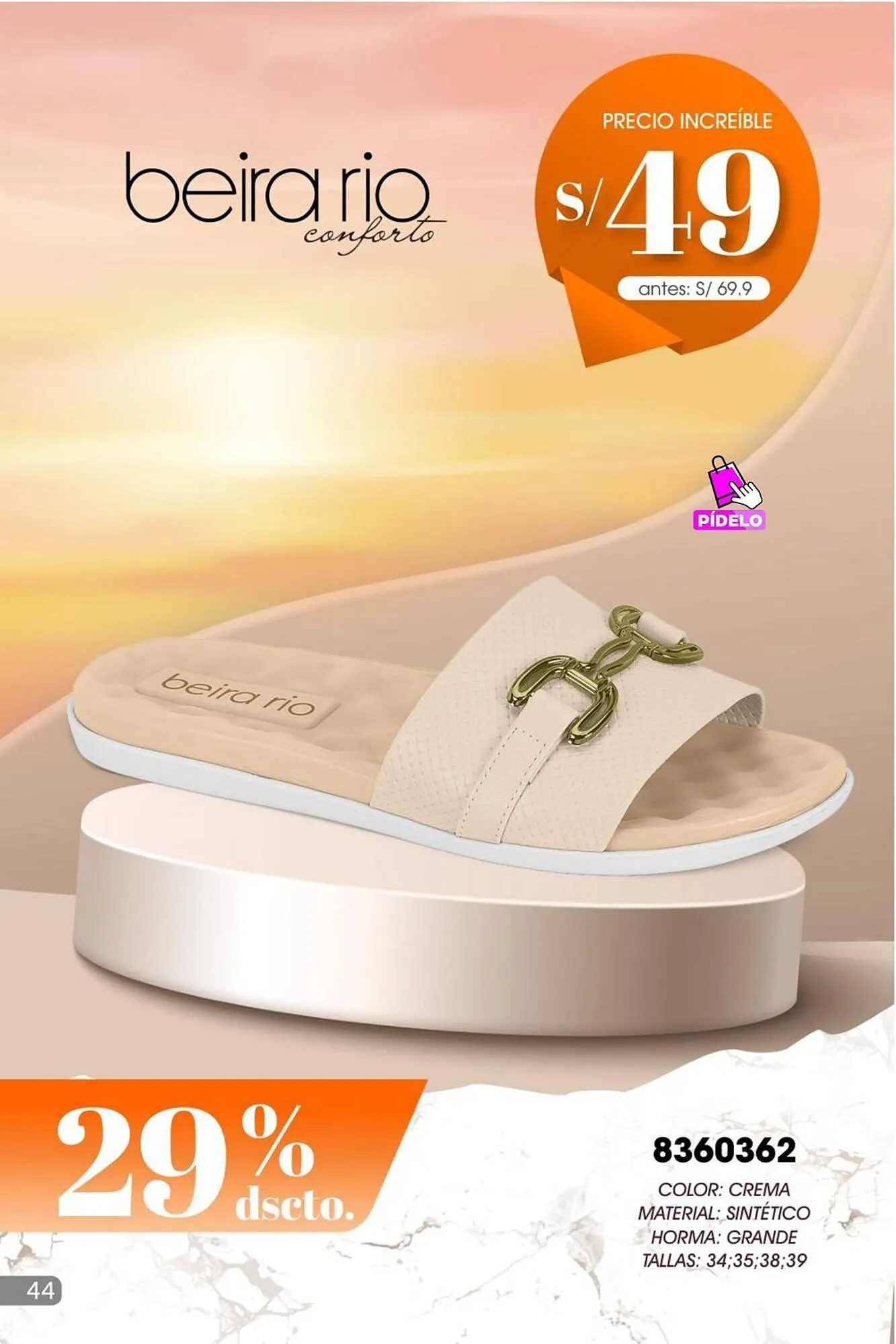 Catalogo de Catálogo Sokso 22 de diciembre al 28 de diciembre 2025 - Pag 44