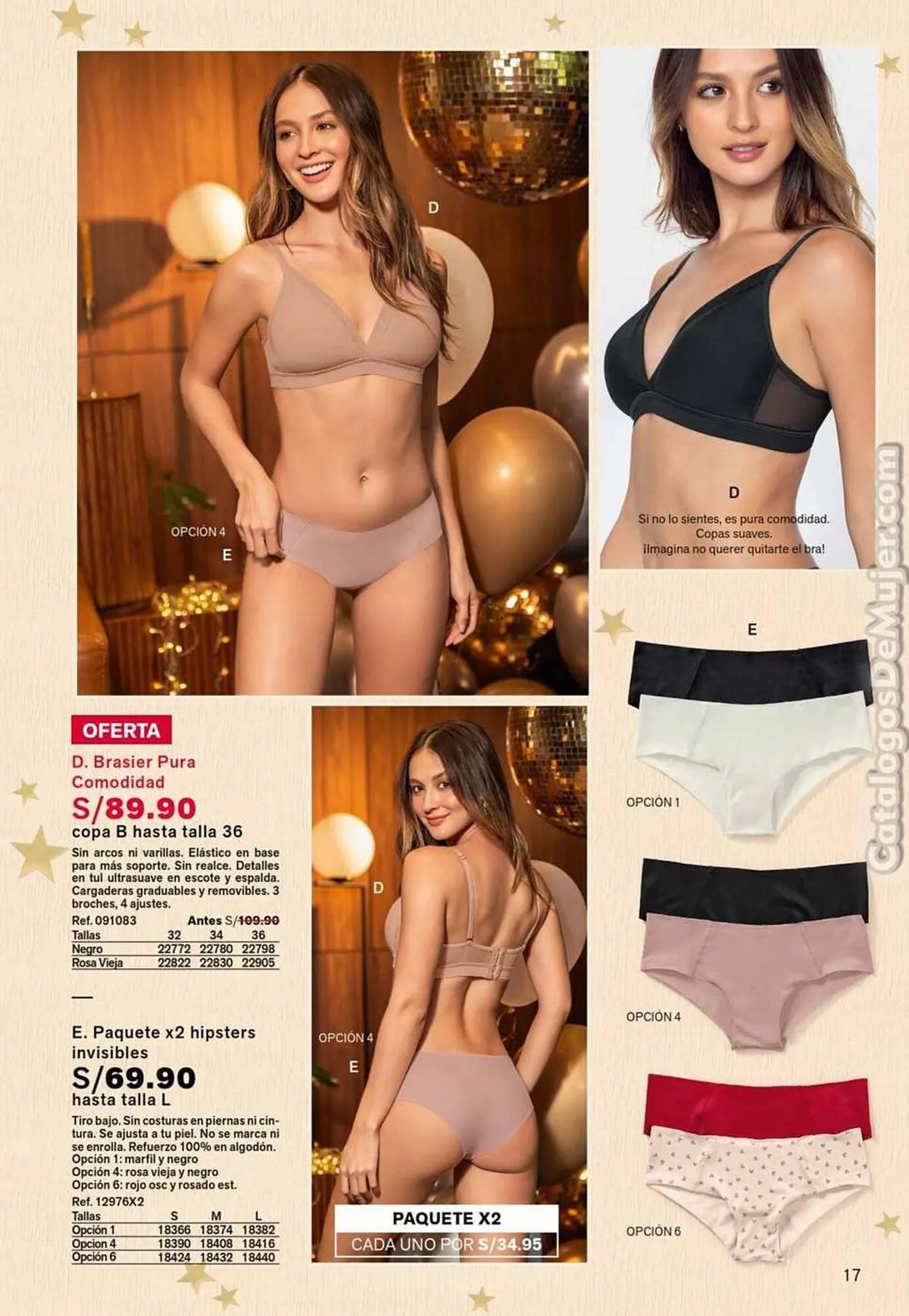 Catalogo de Catálogo Leonisa 6 de noviembre al 2 de diciembre 2023 - Pag 42