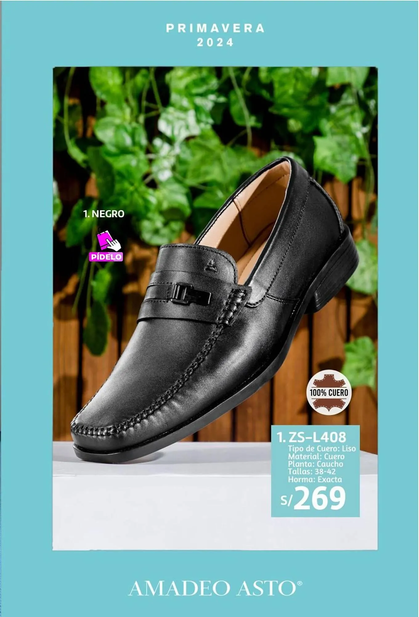 Catalogo de Catálogo Sokso 23 de setiembre al 10 de noviembre 2024 - Pag 15