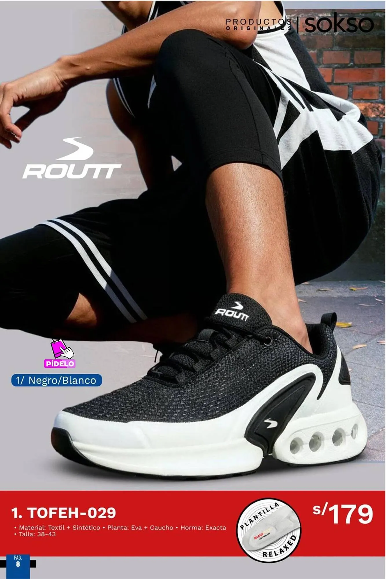 Catalogo de Catálogo Sokso 27 de noviembre al 10 de enero 2026 - Pag 8