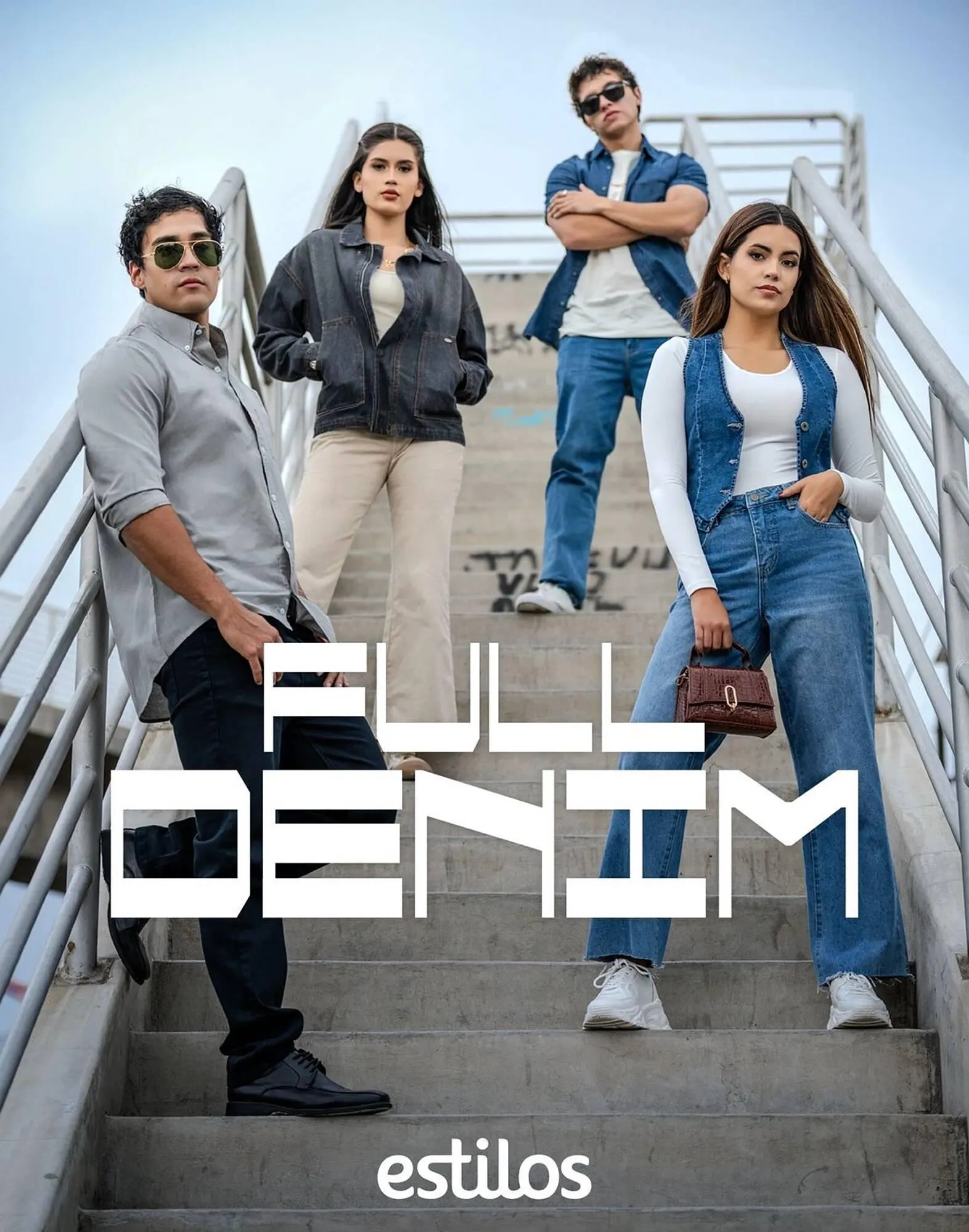 Catálogo Estilos - 1