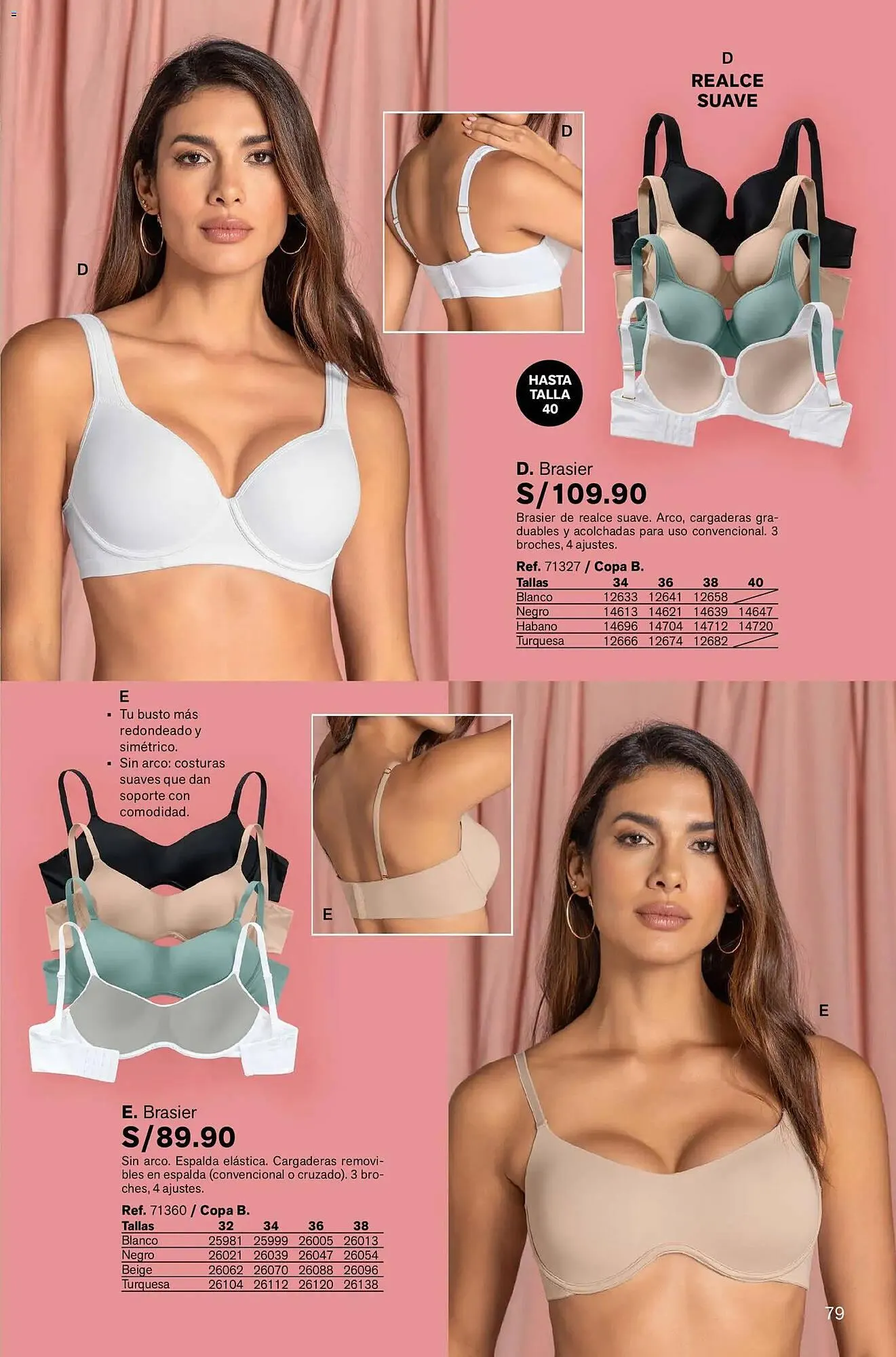 Catalogo de Catálogo Leonisa 5 de diciembre al 26 de diciembre 2025 - Pag 79