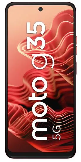 Moto G35 256GB 5G