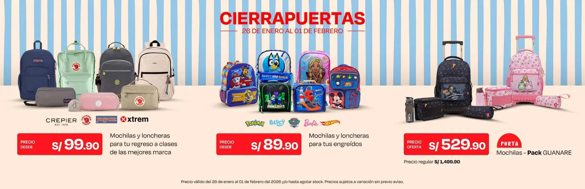 Catalogo de Catálogo Wong 26 de enero al 1 de febrero 2026 - Pag 9