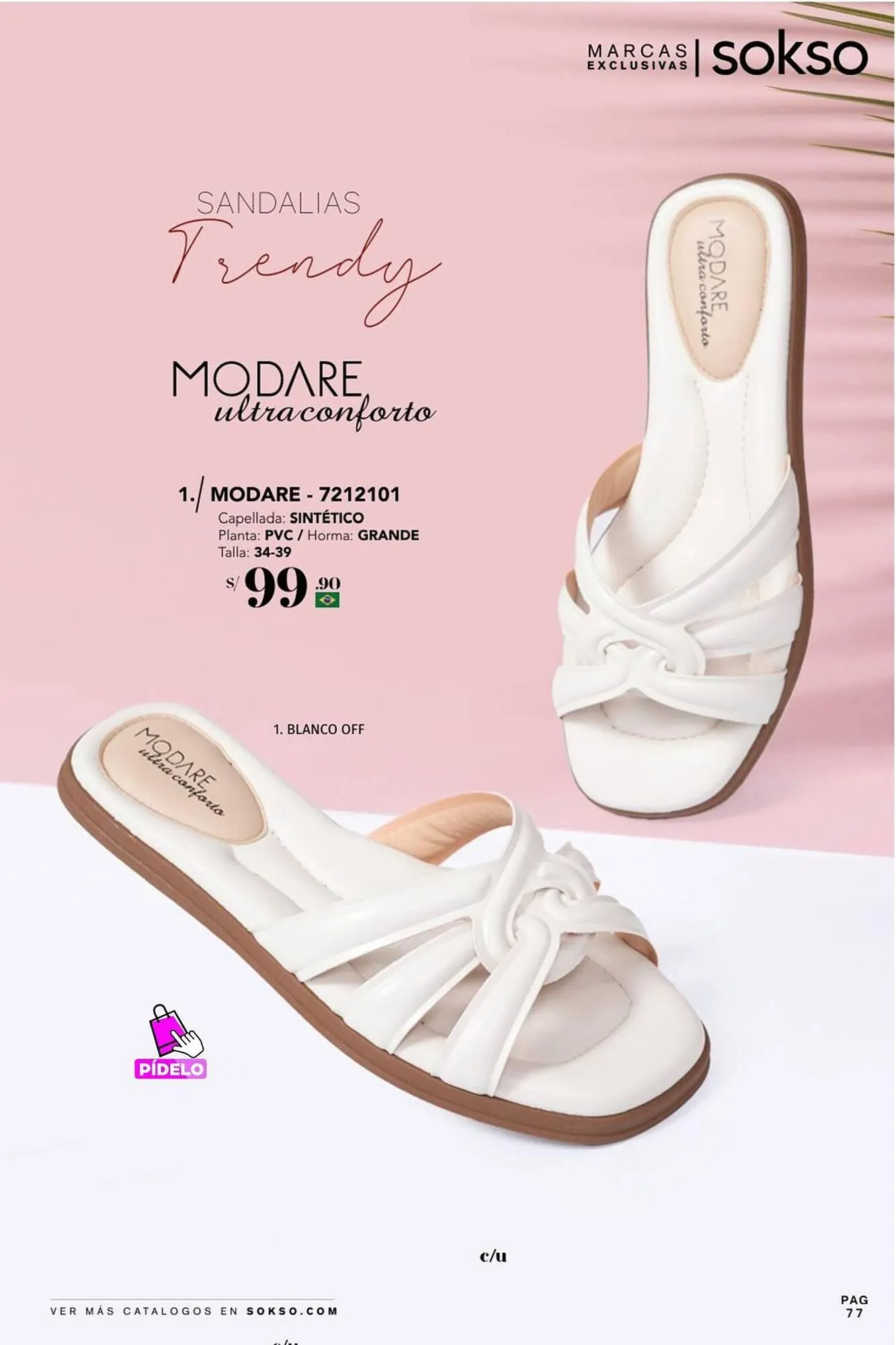 Catalogo de Catálogo Sokso 19 de enero al 15 de febrero 2026 - Pag 77