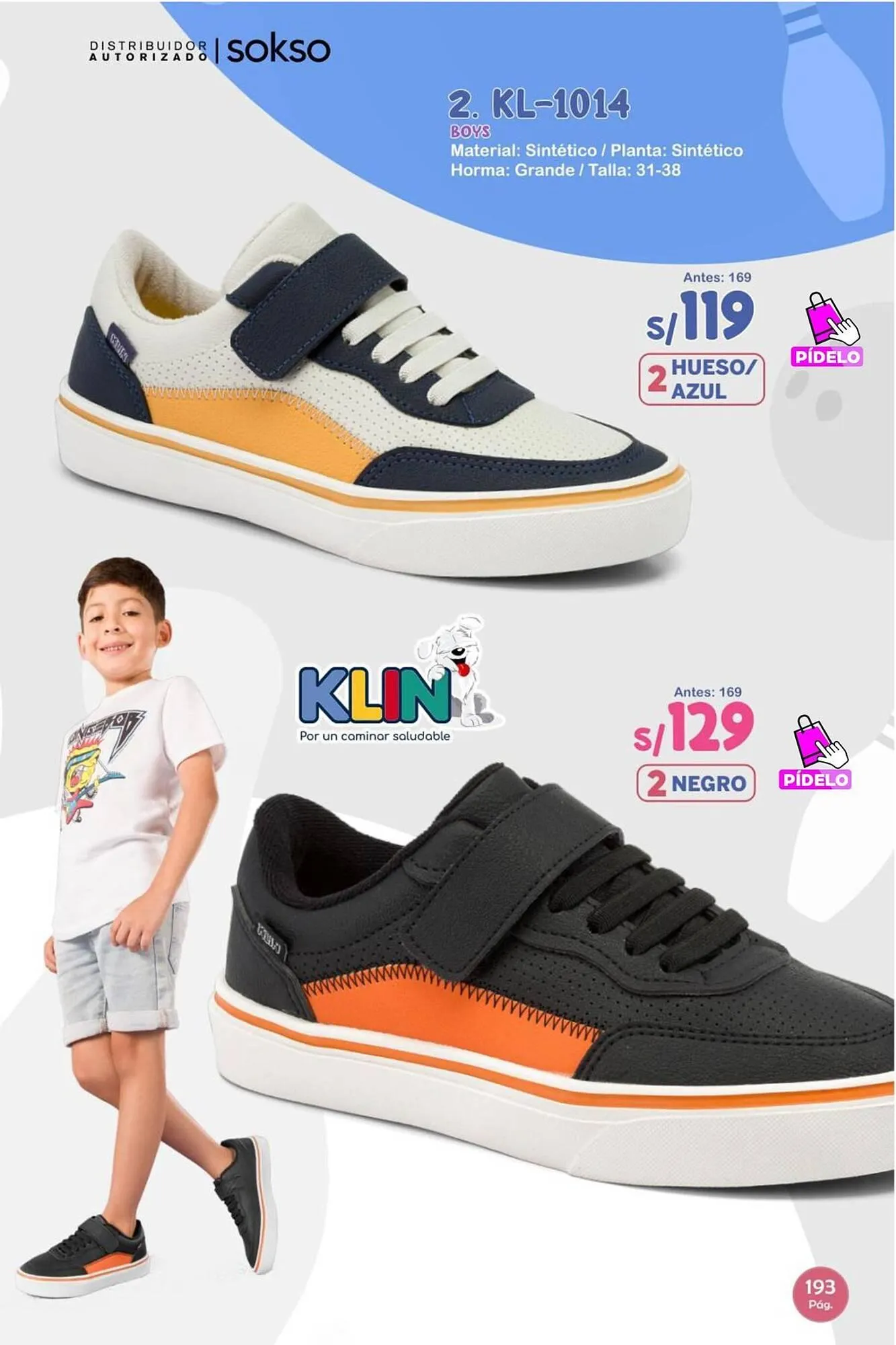 Catalogo de Catálogo Sokso 19 de mayo al 29 de junio 2025 - Pag 193