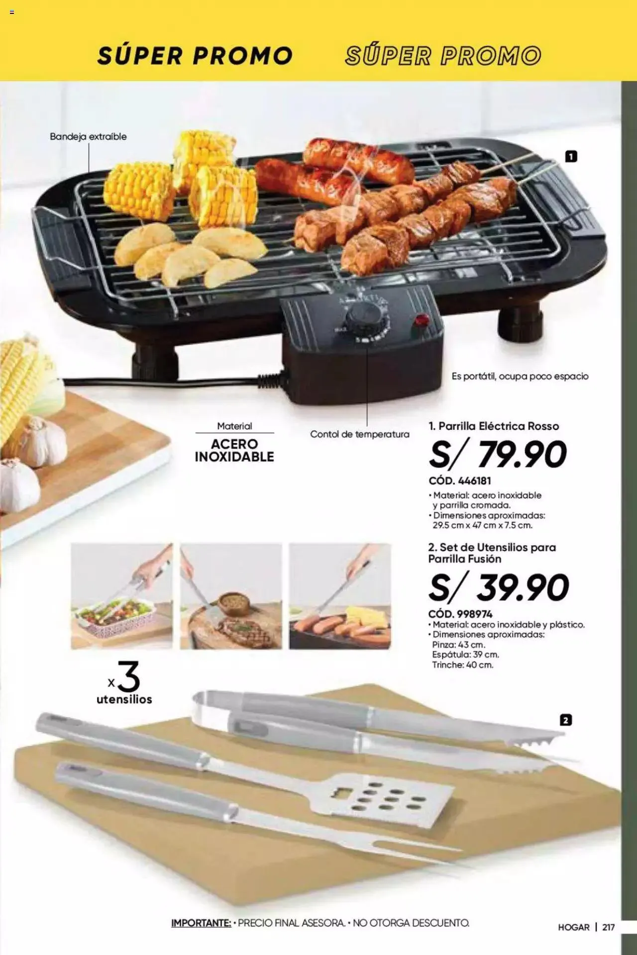 Catalogo de Azzorti - Campaña C4 / 2023 30 de enero al 31 de diciembre 2023 - Pag 217