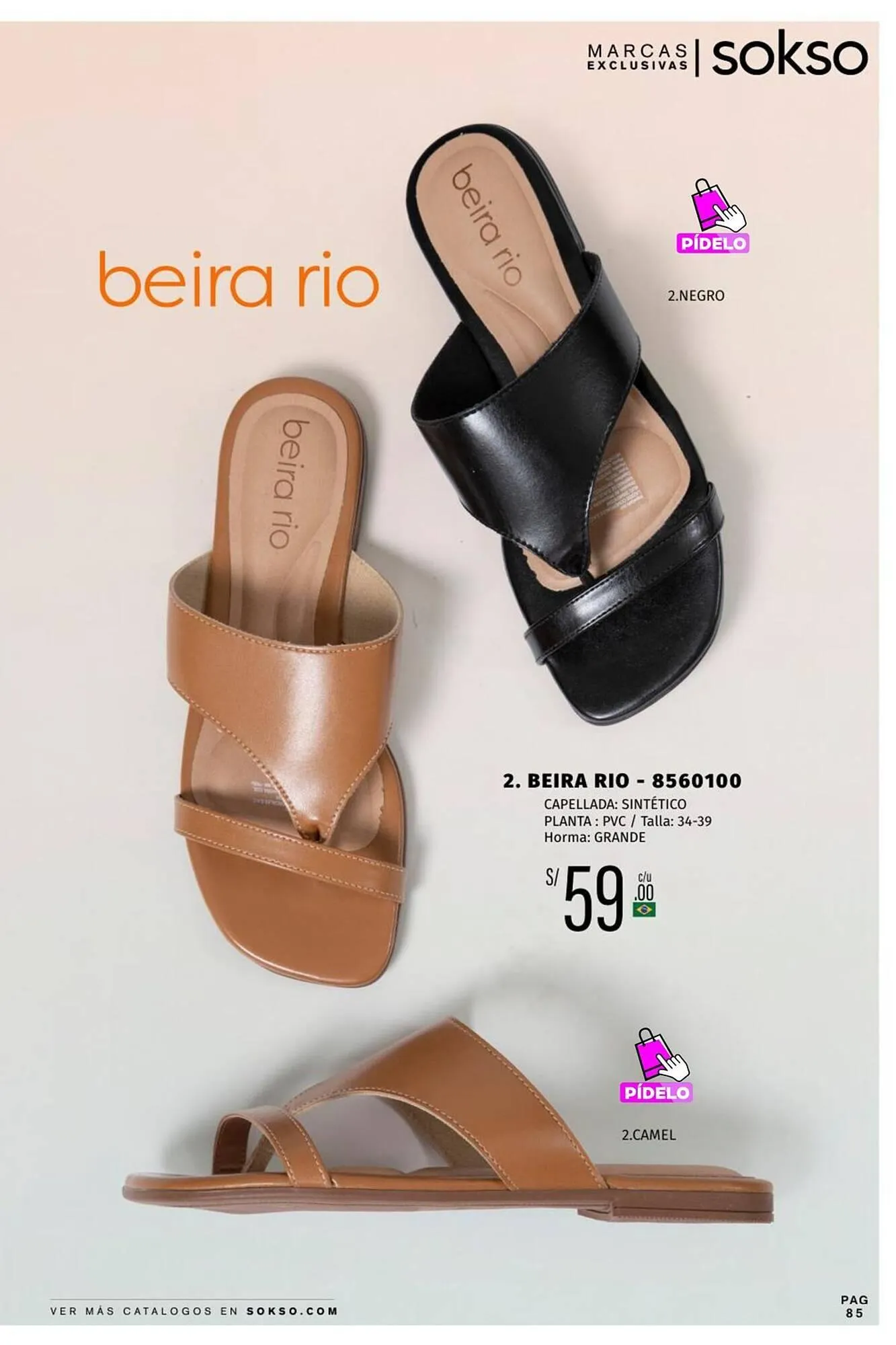 Catalogo de Catálogo Sokso 16 de febrero al 15 de marzo 2026 - Pag 85