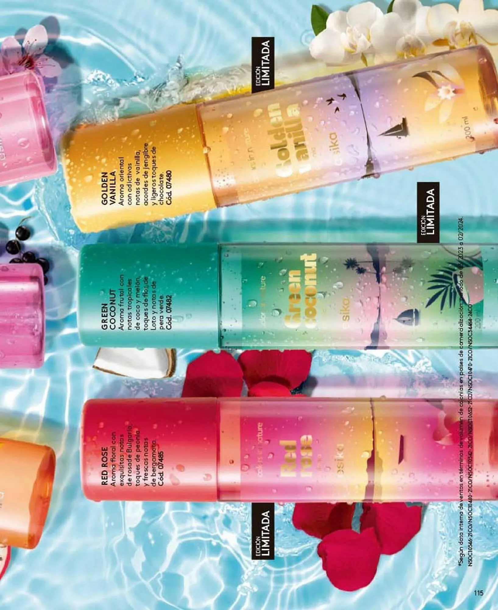 Catalogo de Catálogo L'Bel 1 de diciembre al 31 de diciembre 2025 - Pag 123