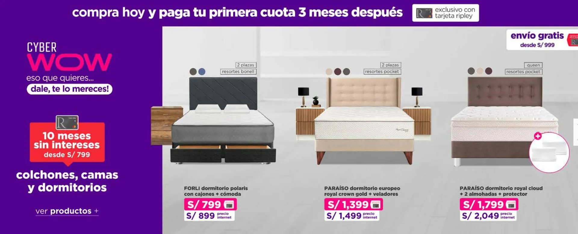 Catalogo de Catálogo Ripley 15 de abril al 19 de abril 2024 - Pag 9