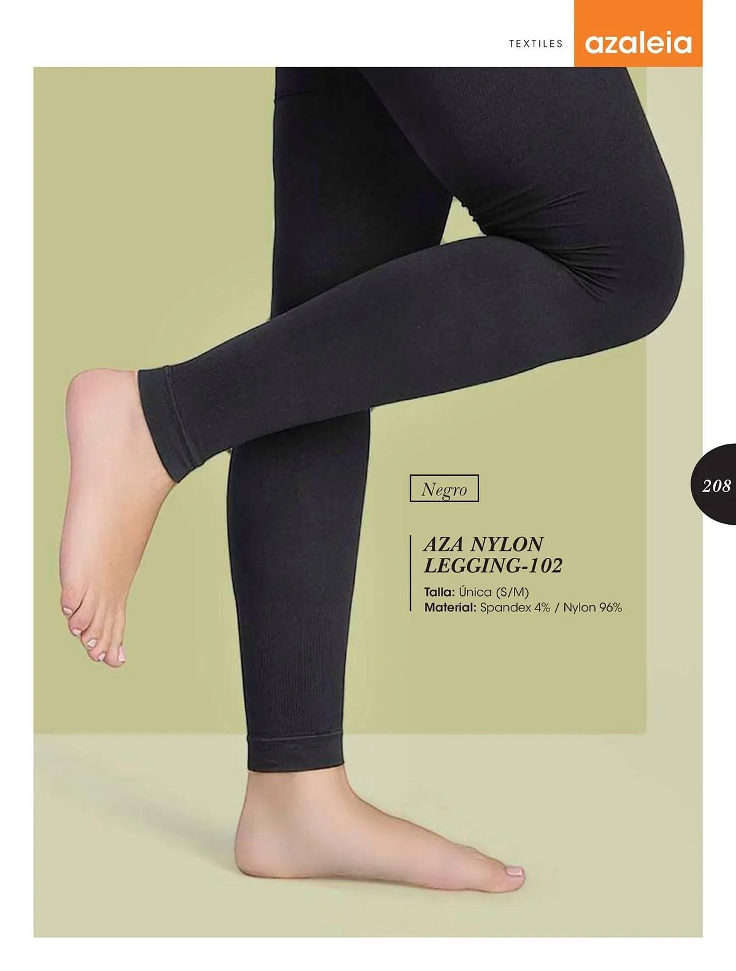 Catalogo de Catálogo Azaleia 13 de mayo al 20 de junio 2024 - Pag 208