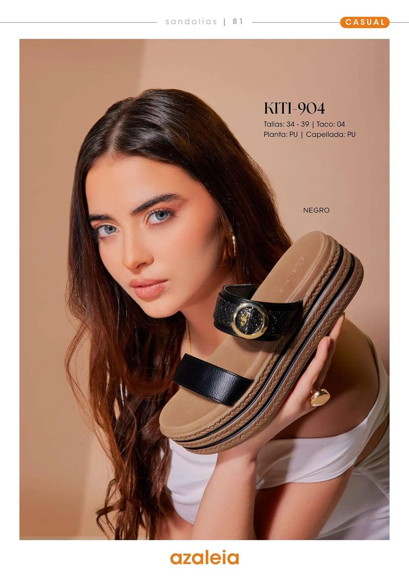 Catalogo de Catálogo Azaleia 31 de octubre al 31 de enero 2025 - Pag 81